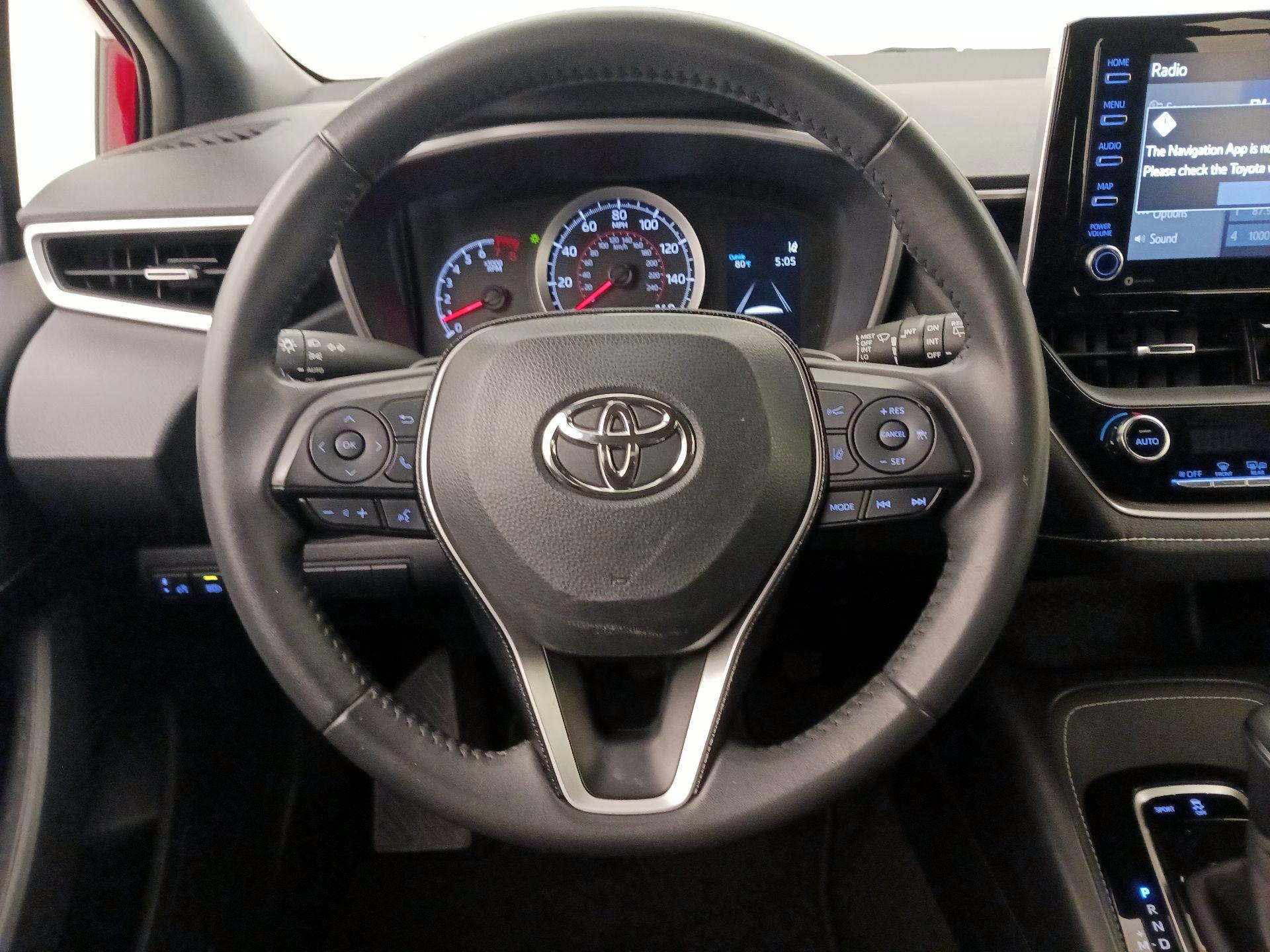 Thumbnail: 2021 Toyota Corolla - 10