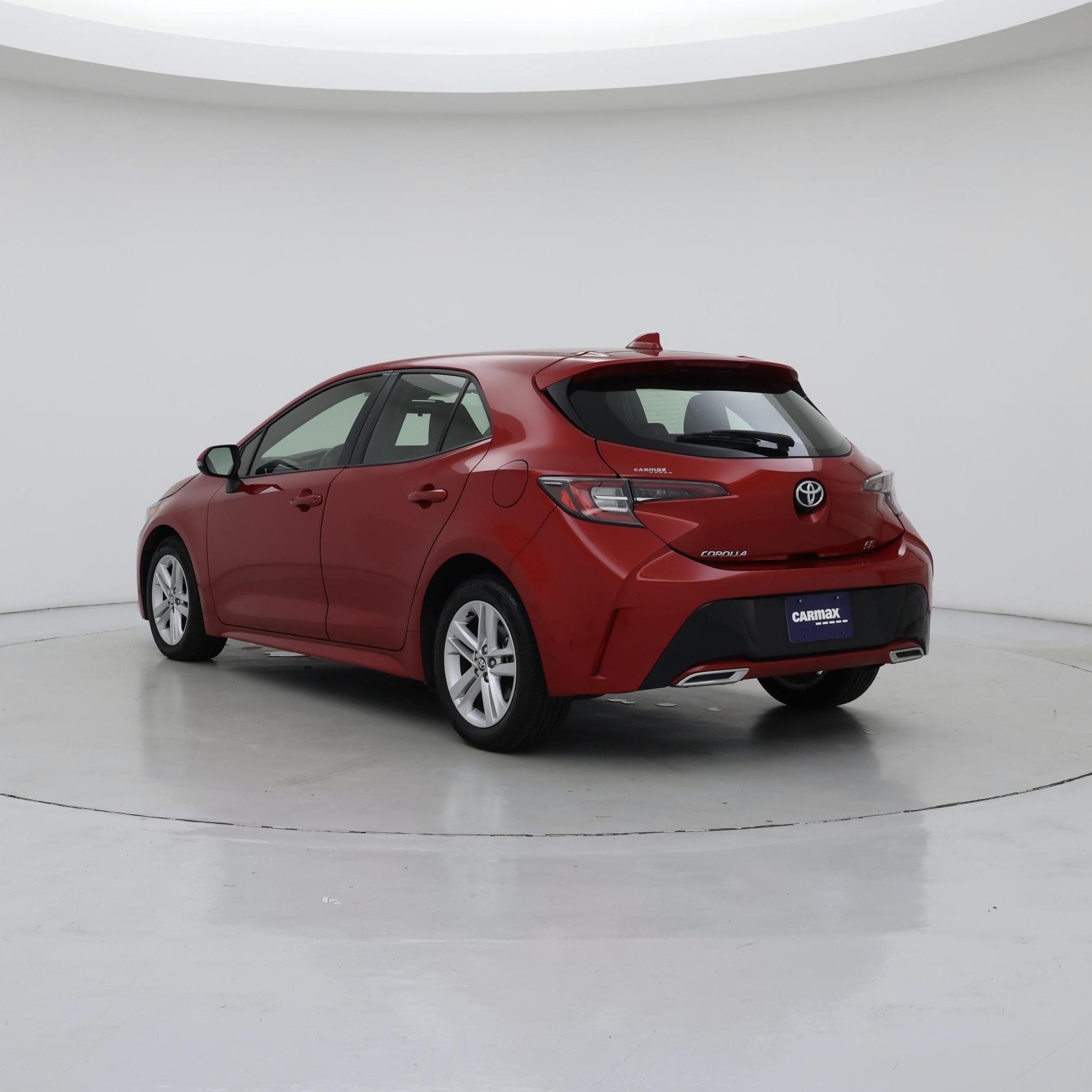 Thumbnail: 2021 Toyota Corolla - 2