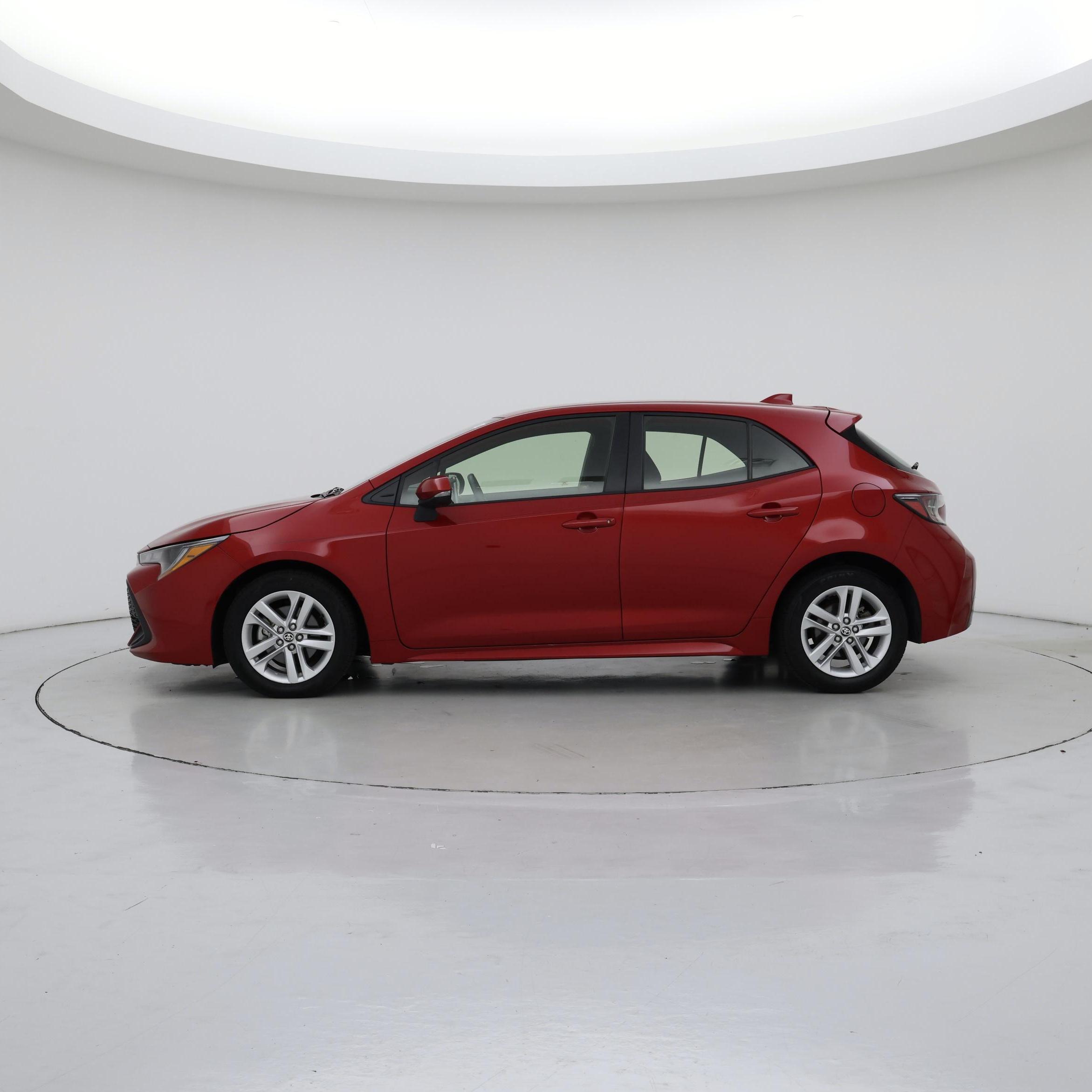 Thumbnail: 2021 Toyota Corolla - 3