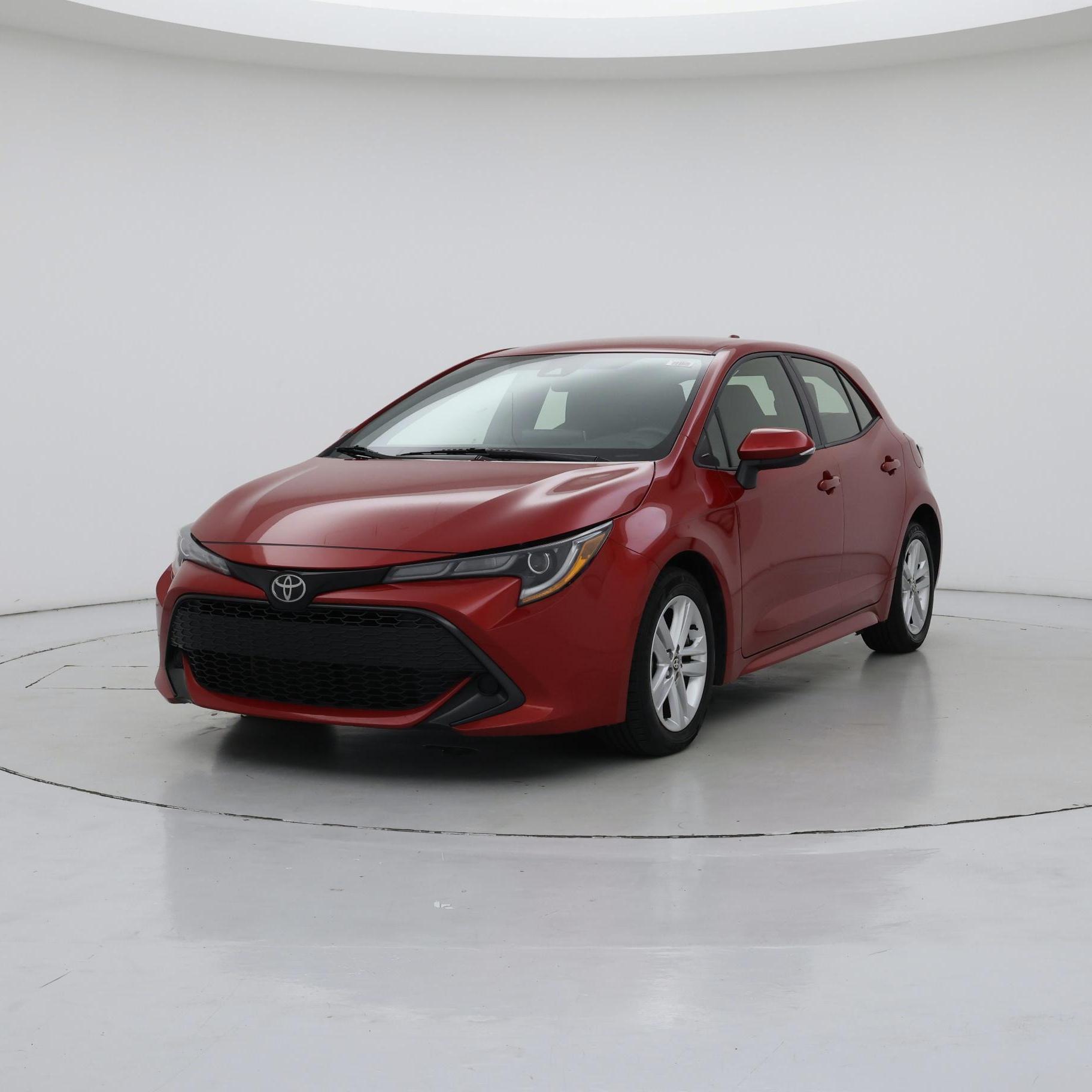 Thumbnail: 2021 Toyota Corolla - 4