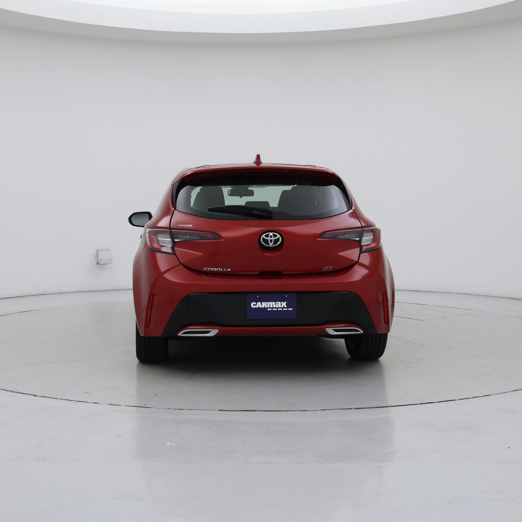 Thumbnail: 2021 Toyota Corolla - 6