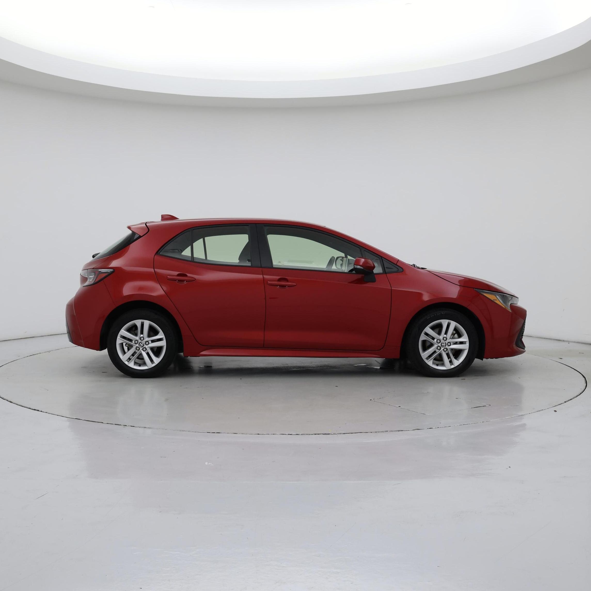 Thumbnail: 2021 Toyota Corolla - 7