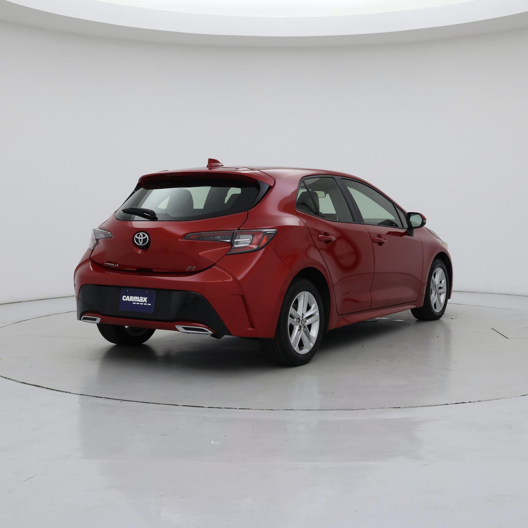 Thumbnail: 2021 Toyota Corolla - 8