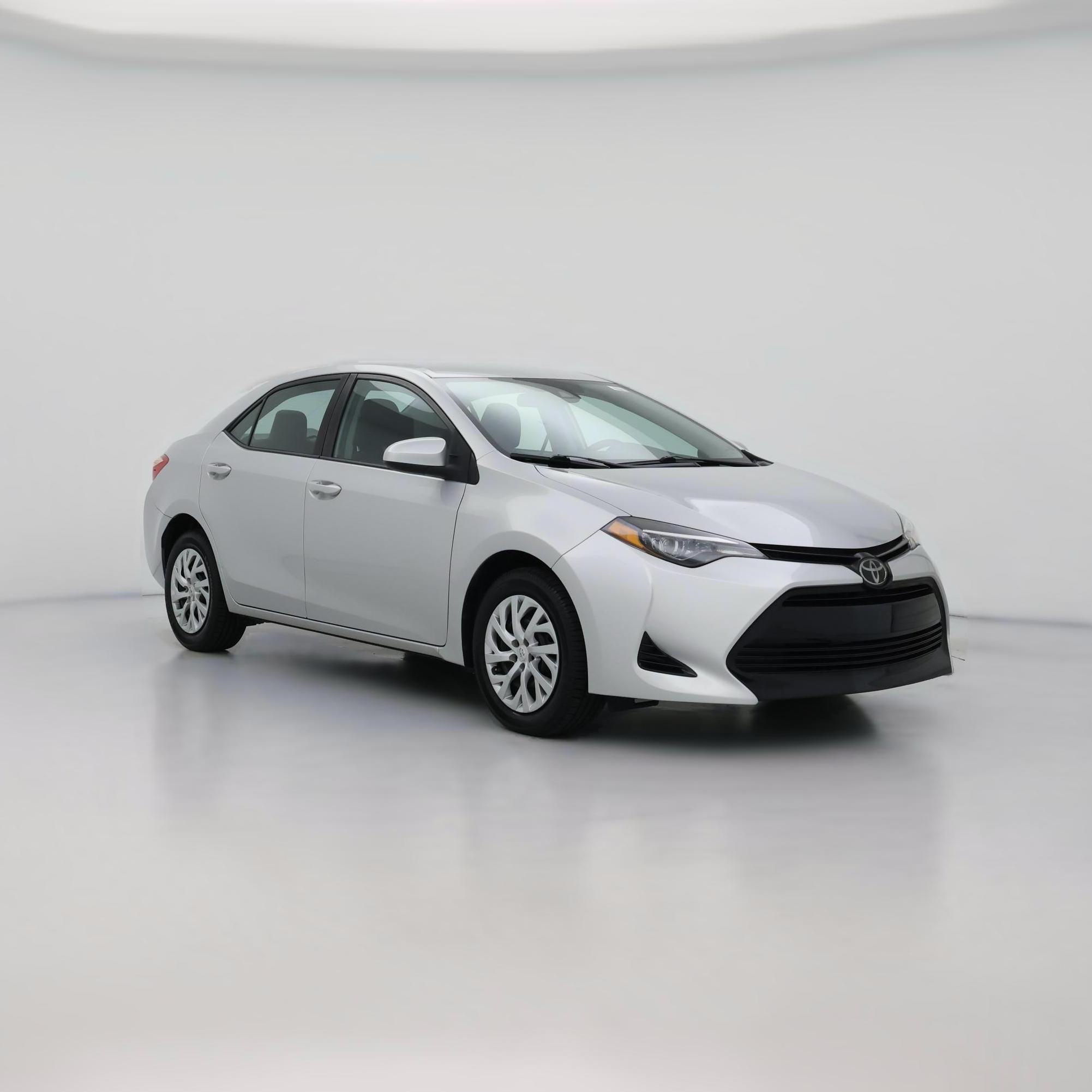 Thumbnail: 2019 Toyota Corolla - 1