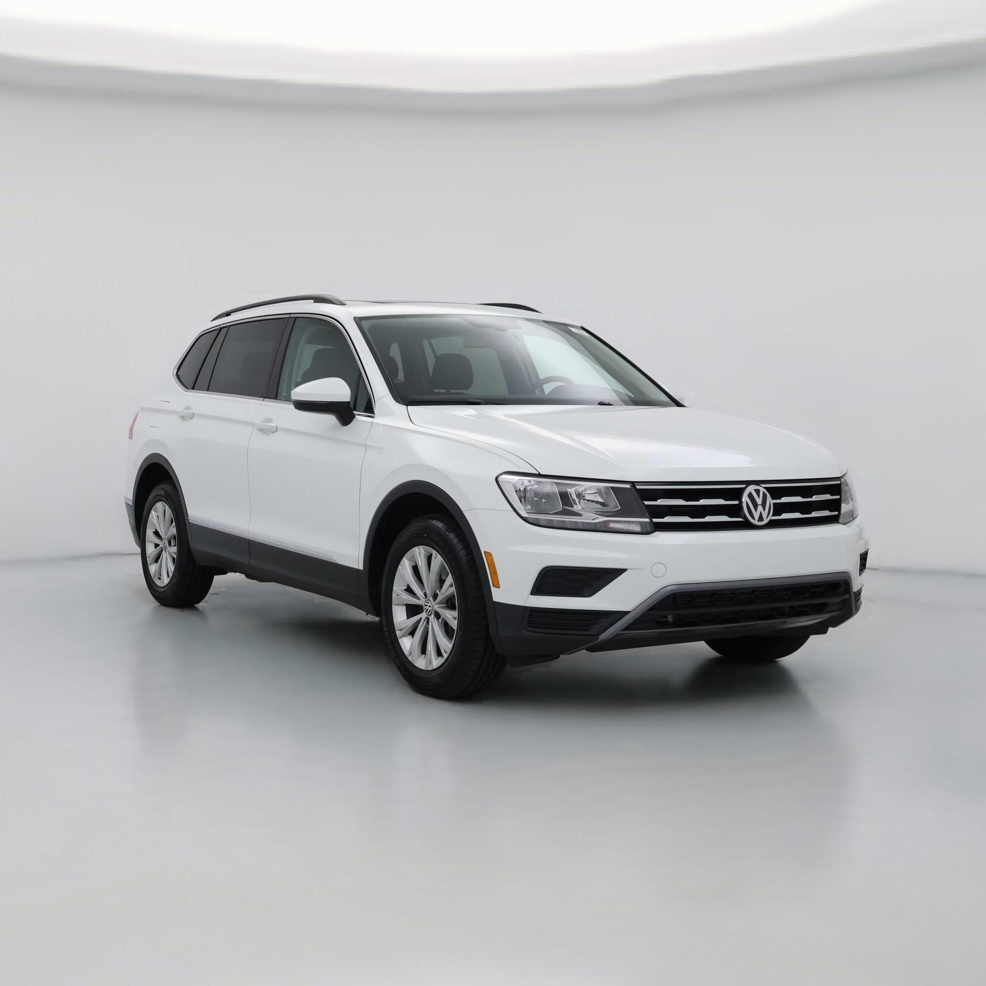 Thumbnail: 2018 Volkswagen Tiguan - 1