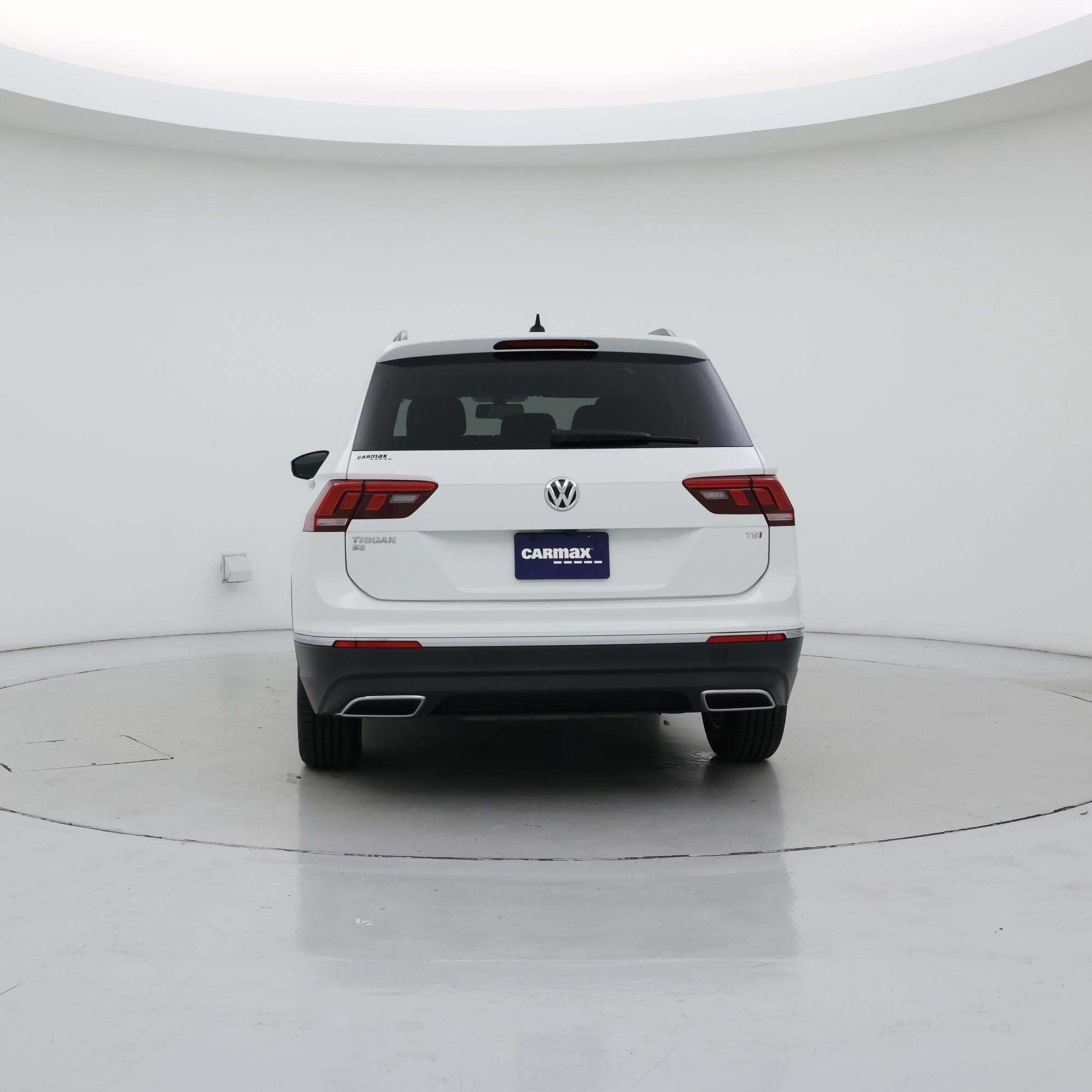 Thumbnail: 2018 Volkswagen Tiguan - 6