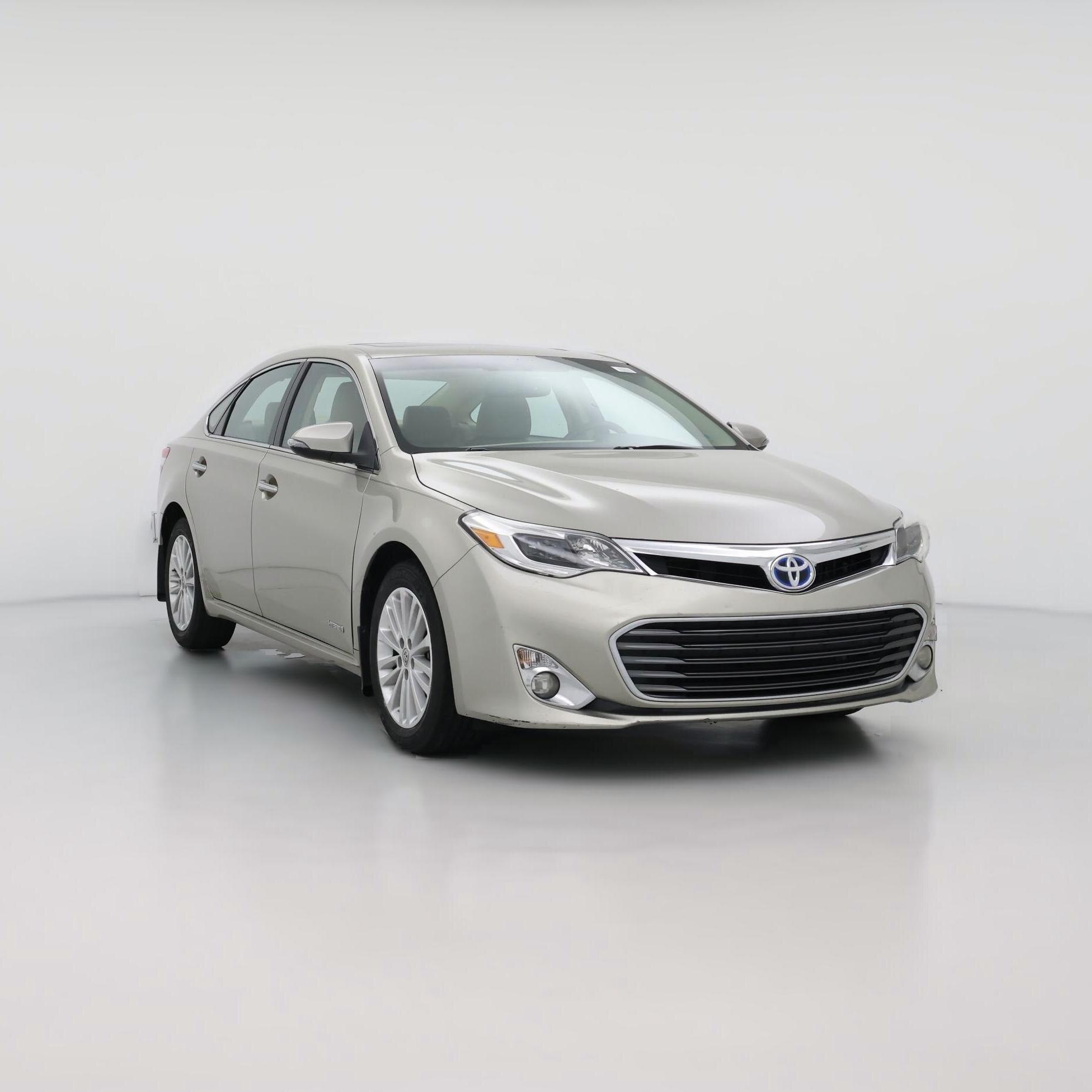 Thumbnail: 2014 Toyota Avalon - 1