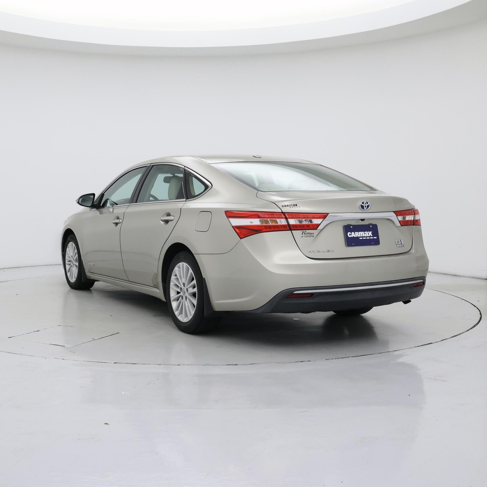Thumbnail: 2014 Toyota Avalon - 2