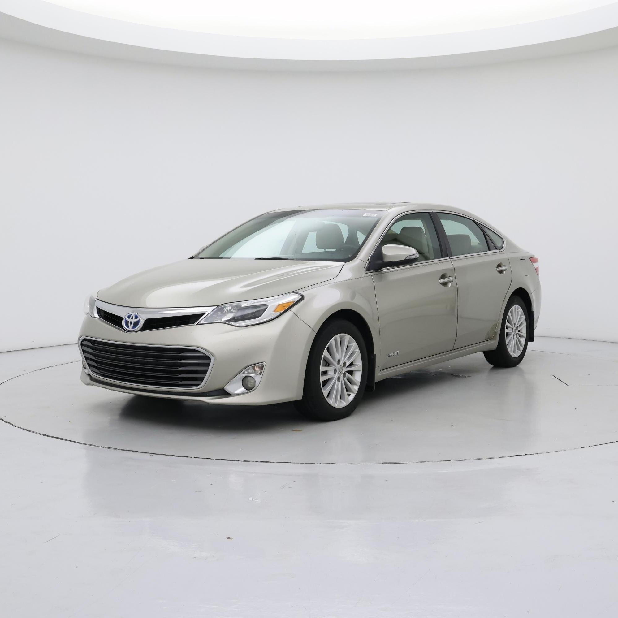 Thumbnail: 2014 Toyota Avalon - 4