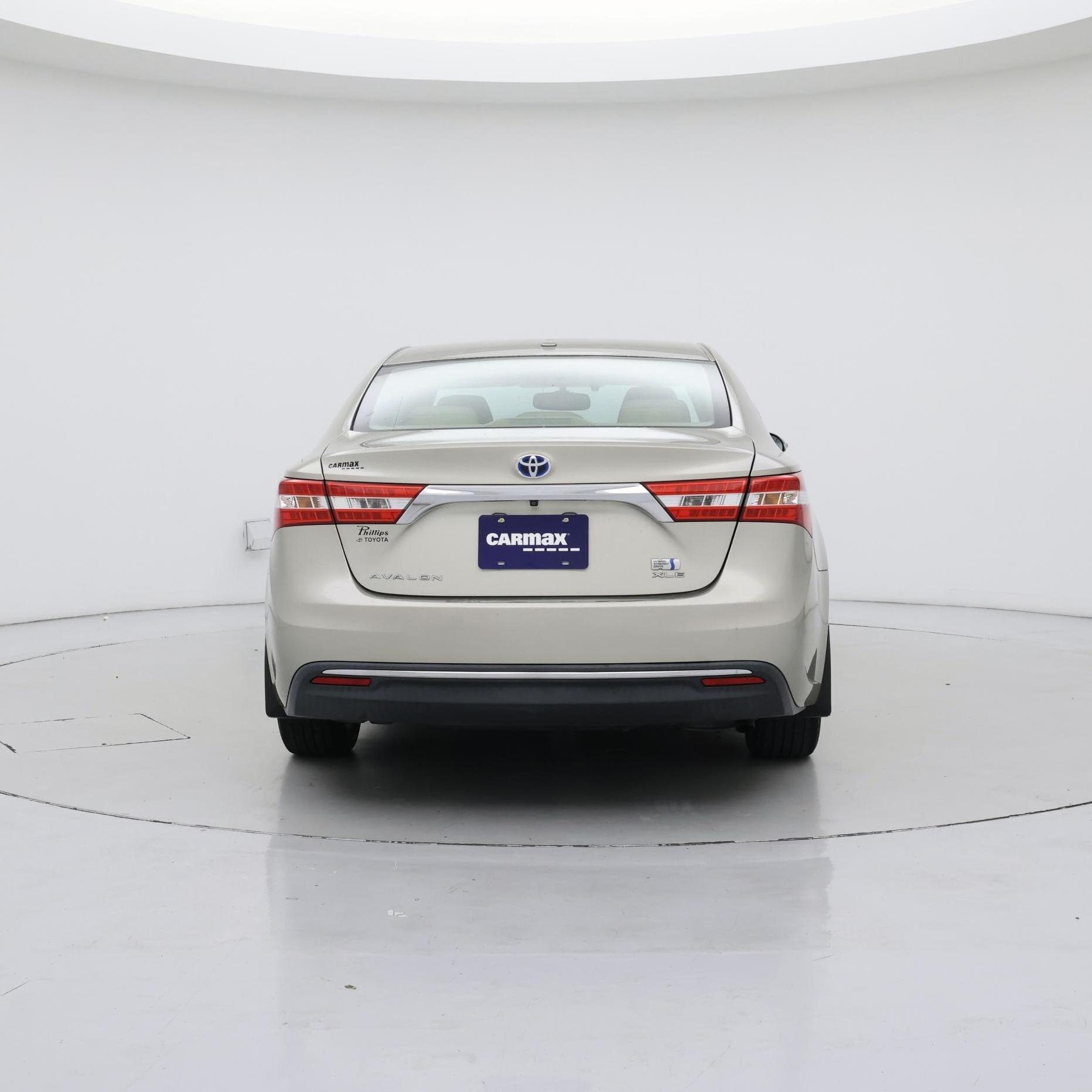 Thumbnail: 2014 Toyota Avalon - 6
