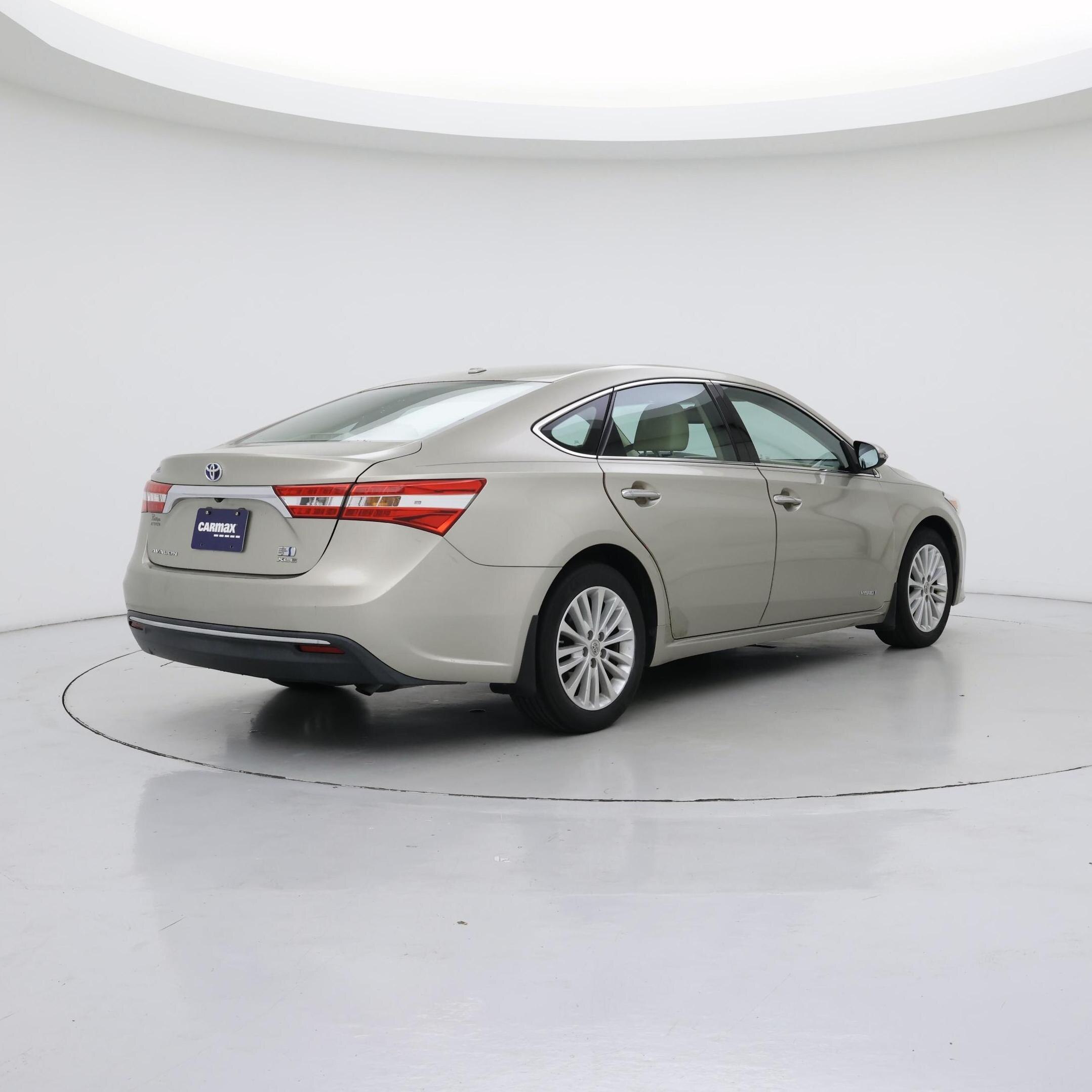 Thumbnail: 2014 Toyota Avalon - 8