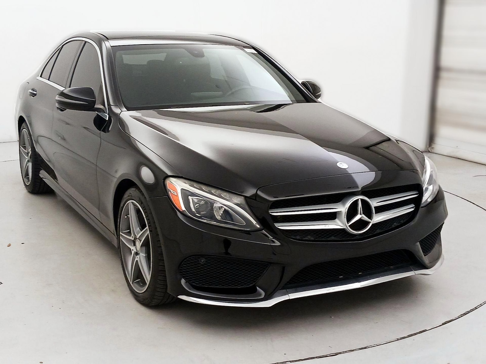 2016 Mercedes-Benz C-Class C300