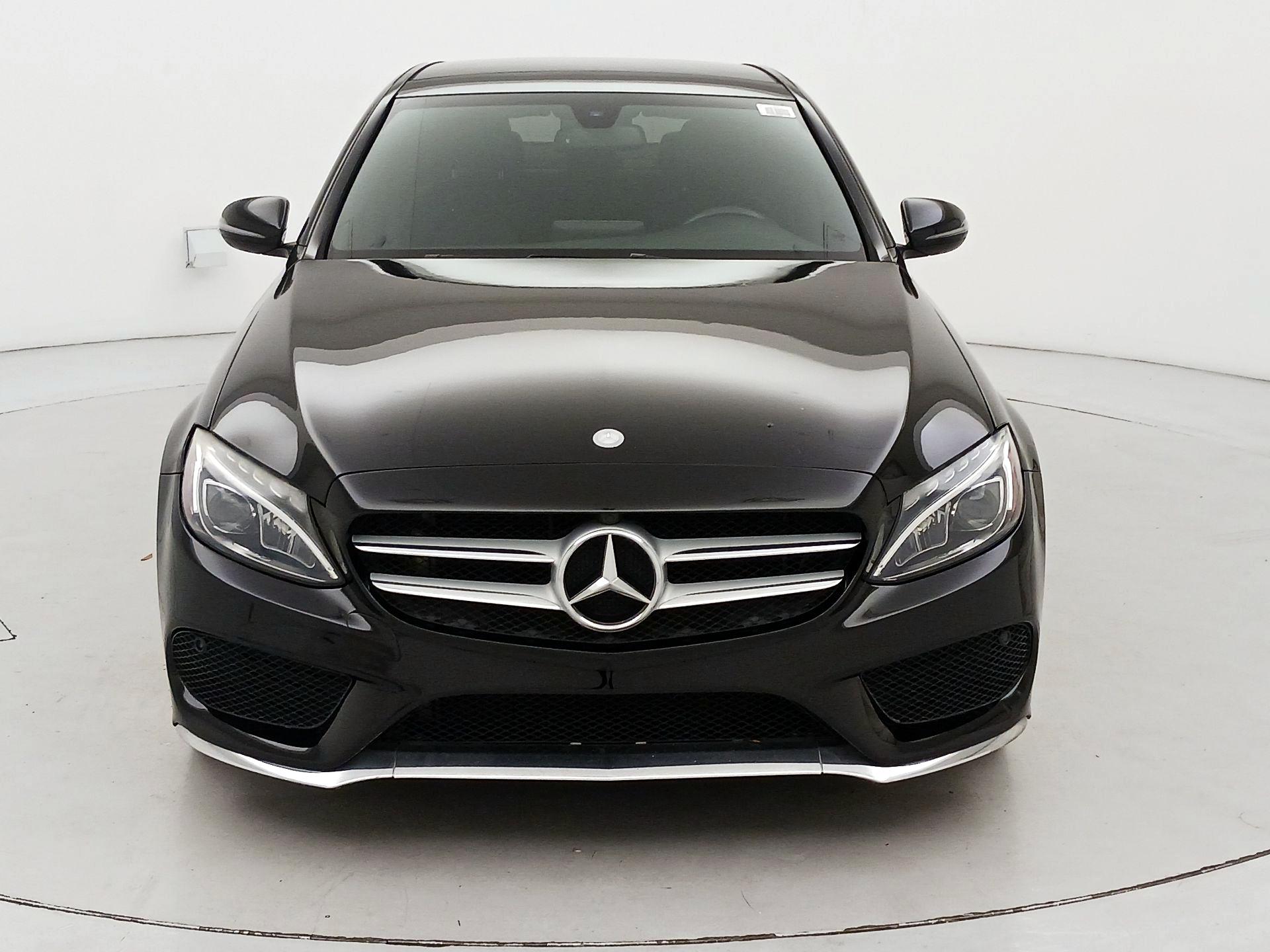 Thumbnail: 2016 Mercedes-Benz C-Class - 2