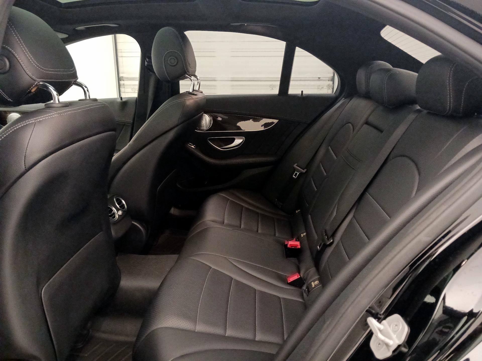 Thumbnail: 2016 Mercedes-Benz C-Class - 19