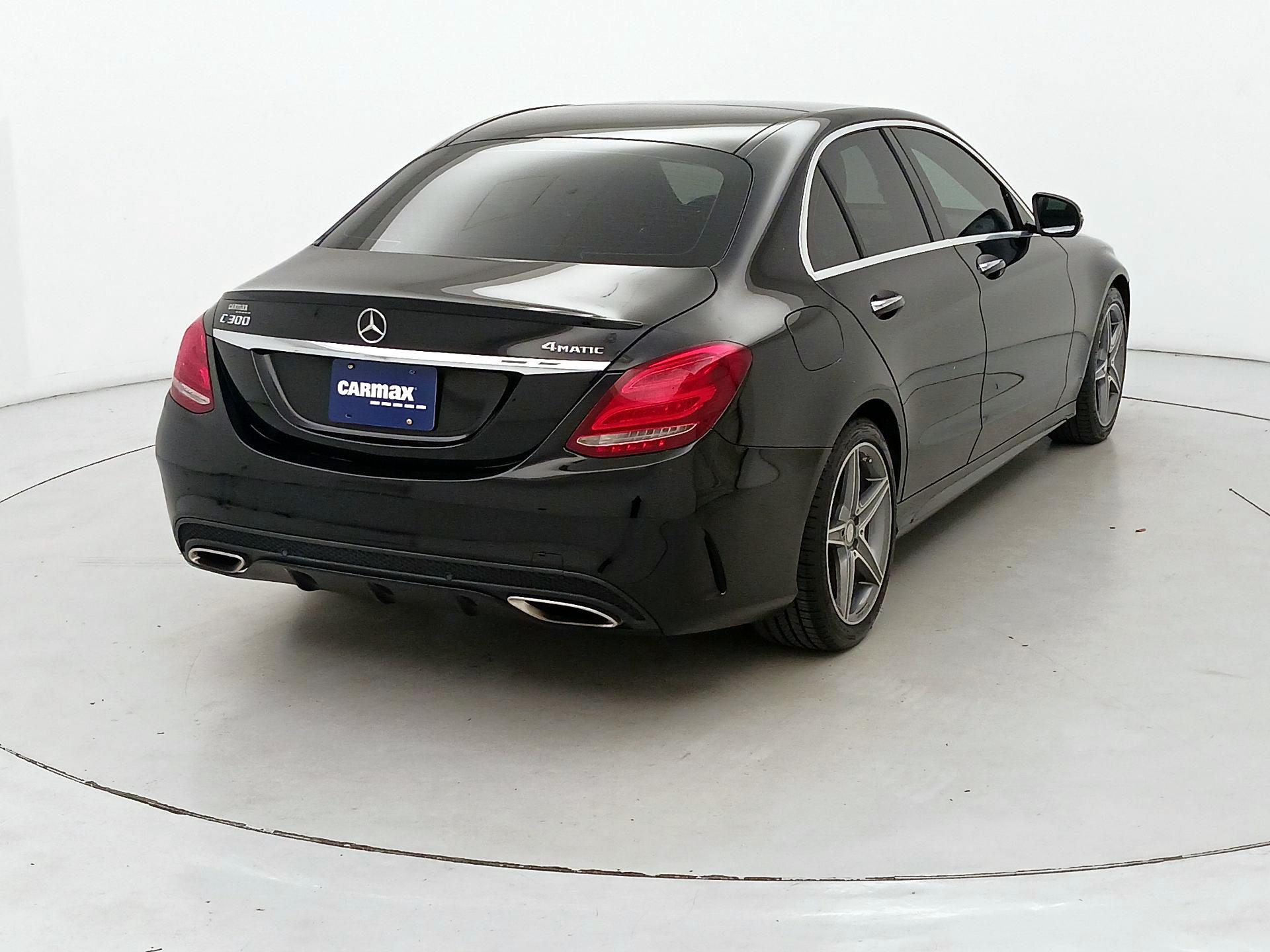 Thumbnail: 2016 Mercedes-Benz C-Class - 5