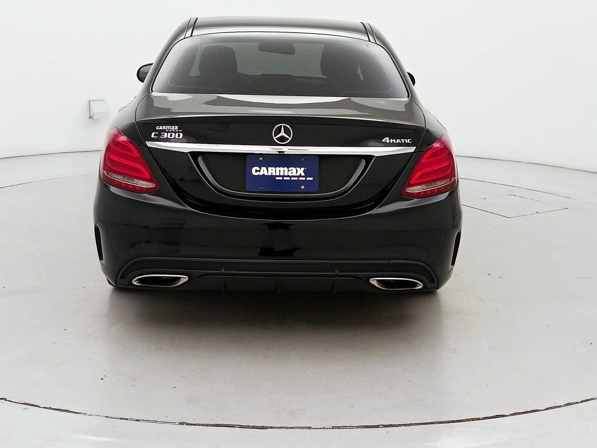 Thumbnail: 2016 Mercedes-Benz C-Class - 6
