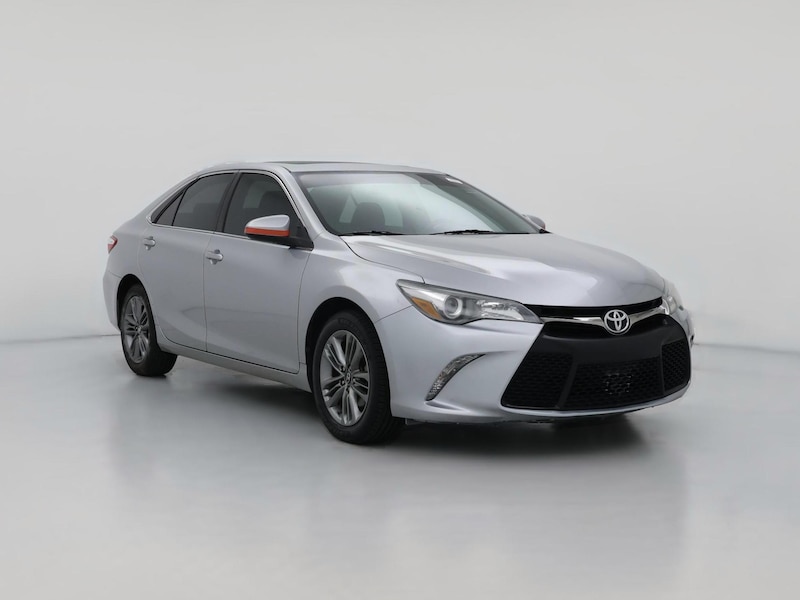2017 Toyota Camry SE -
                  Gainesville, FL