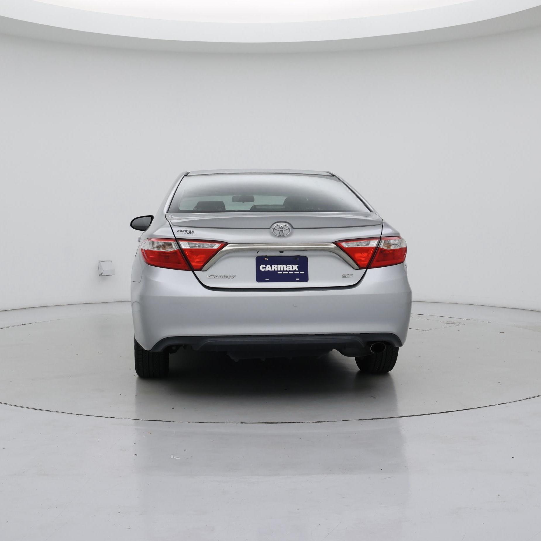 Thumbnail: 2017 Toyota Camry - 6