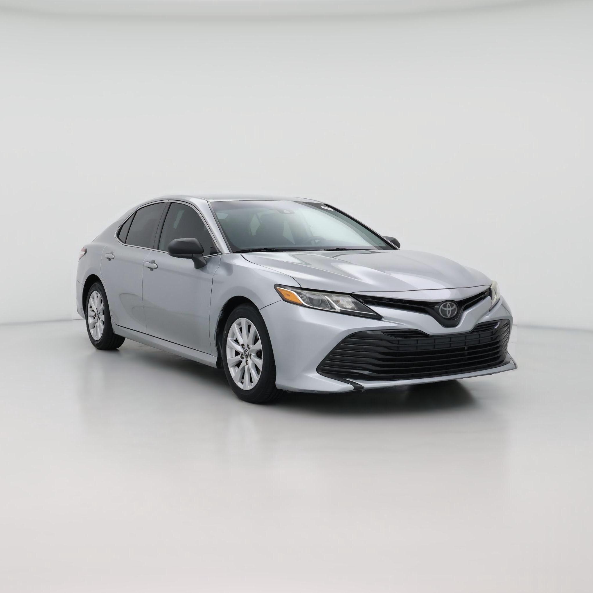 Thumbnail: 2019 Toyota Camry - 1
