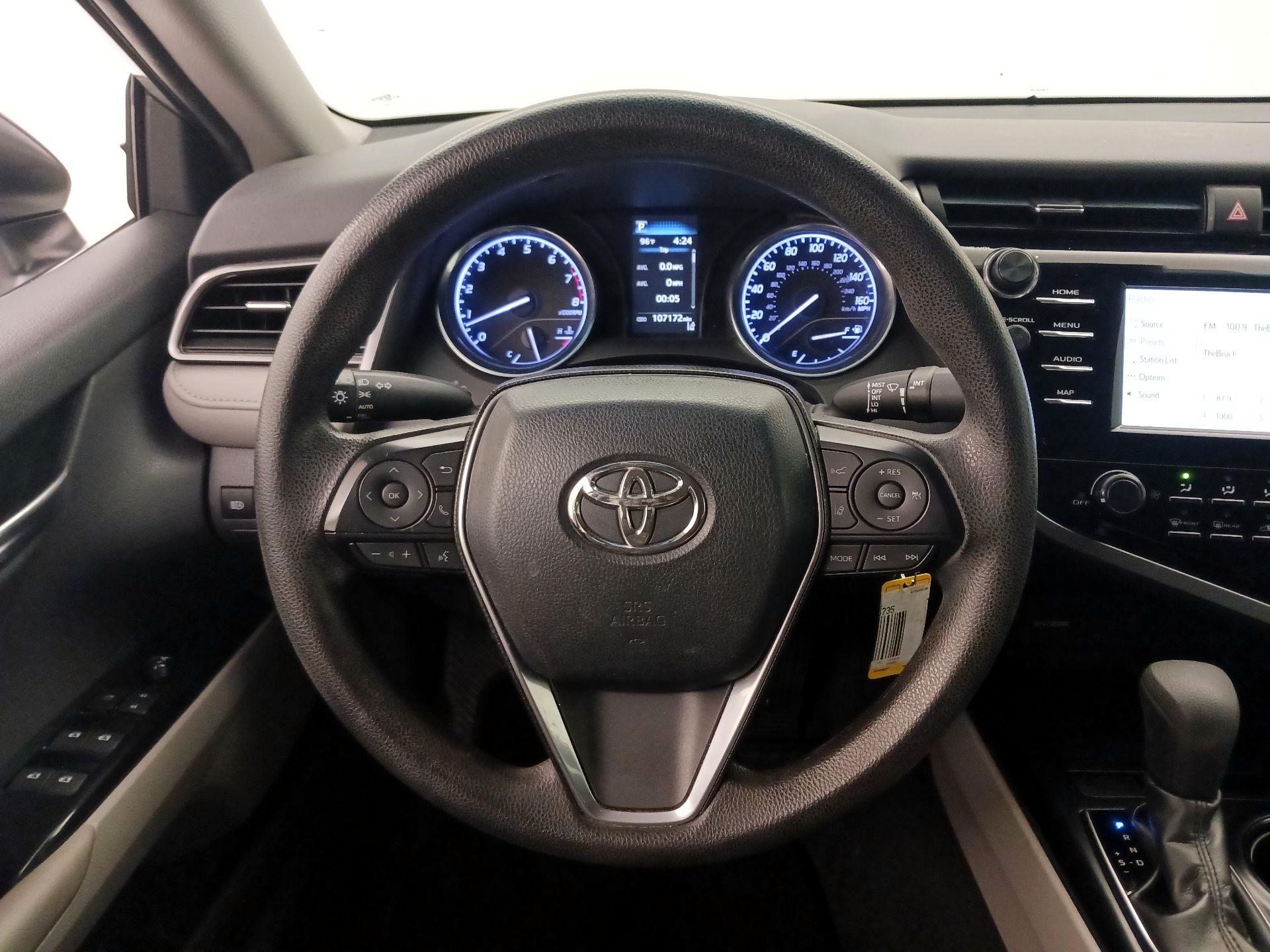 Thumbnail: 2019 Toyota Camry - 10