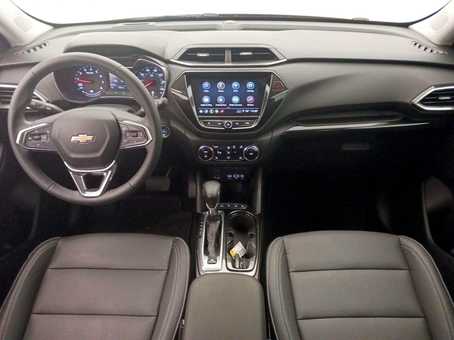 Thumbnail: 2021 Chevrolet TrailBlazer - 9