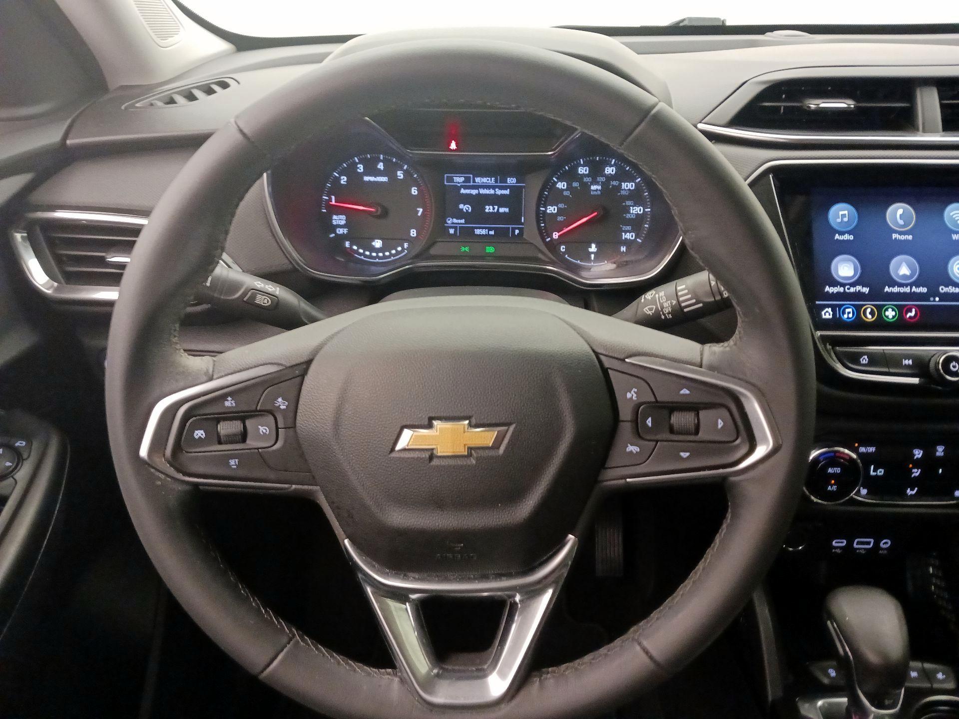 Thumbnail: 2021 Chevrolet TrailBlazer - 10
