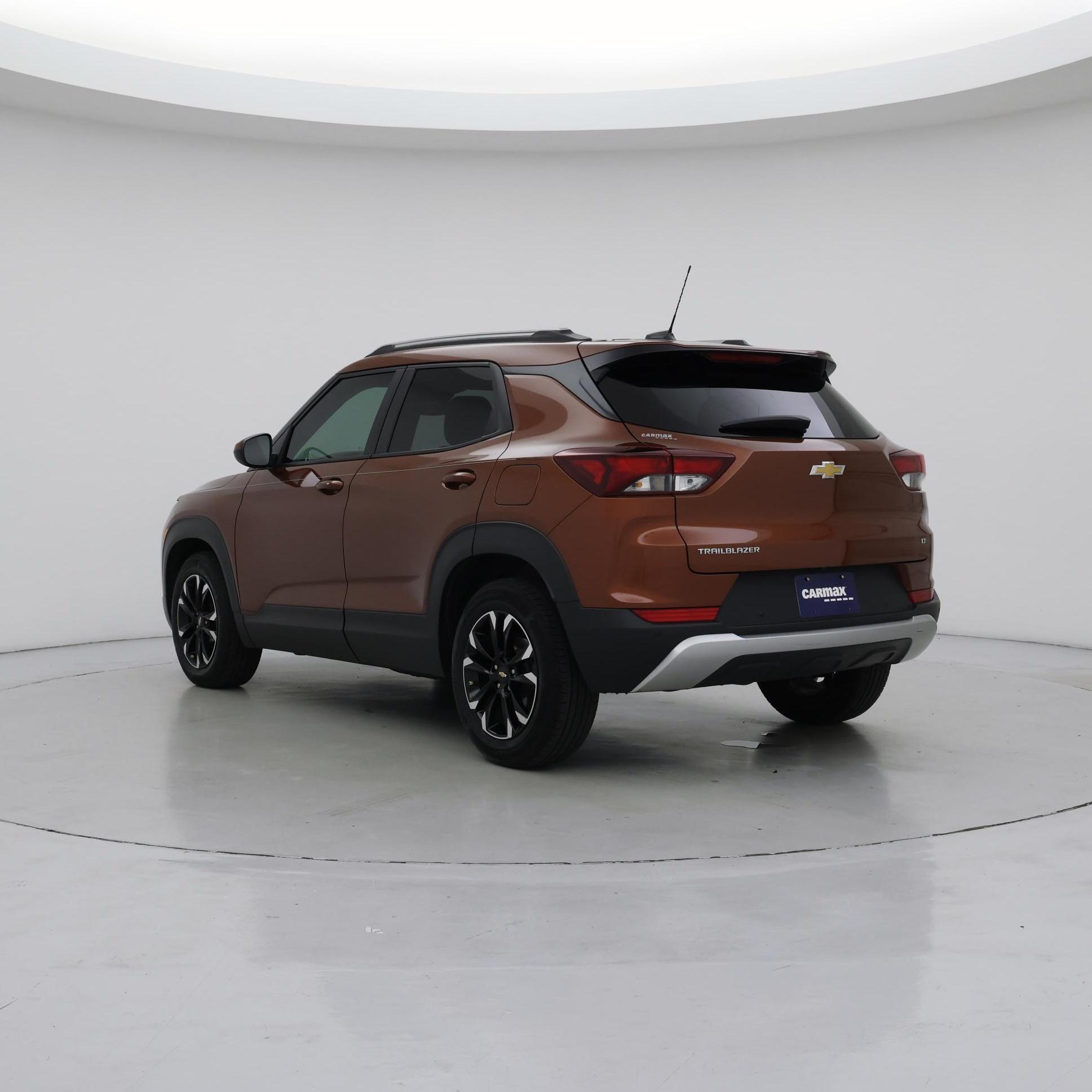 Thumbnail: 2021 Chevrolet TrailBlazer - 2