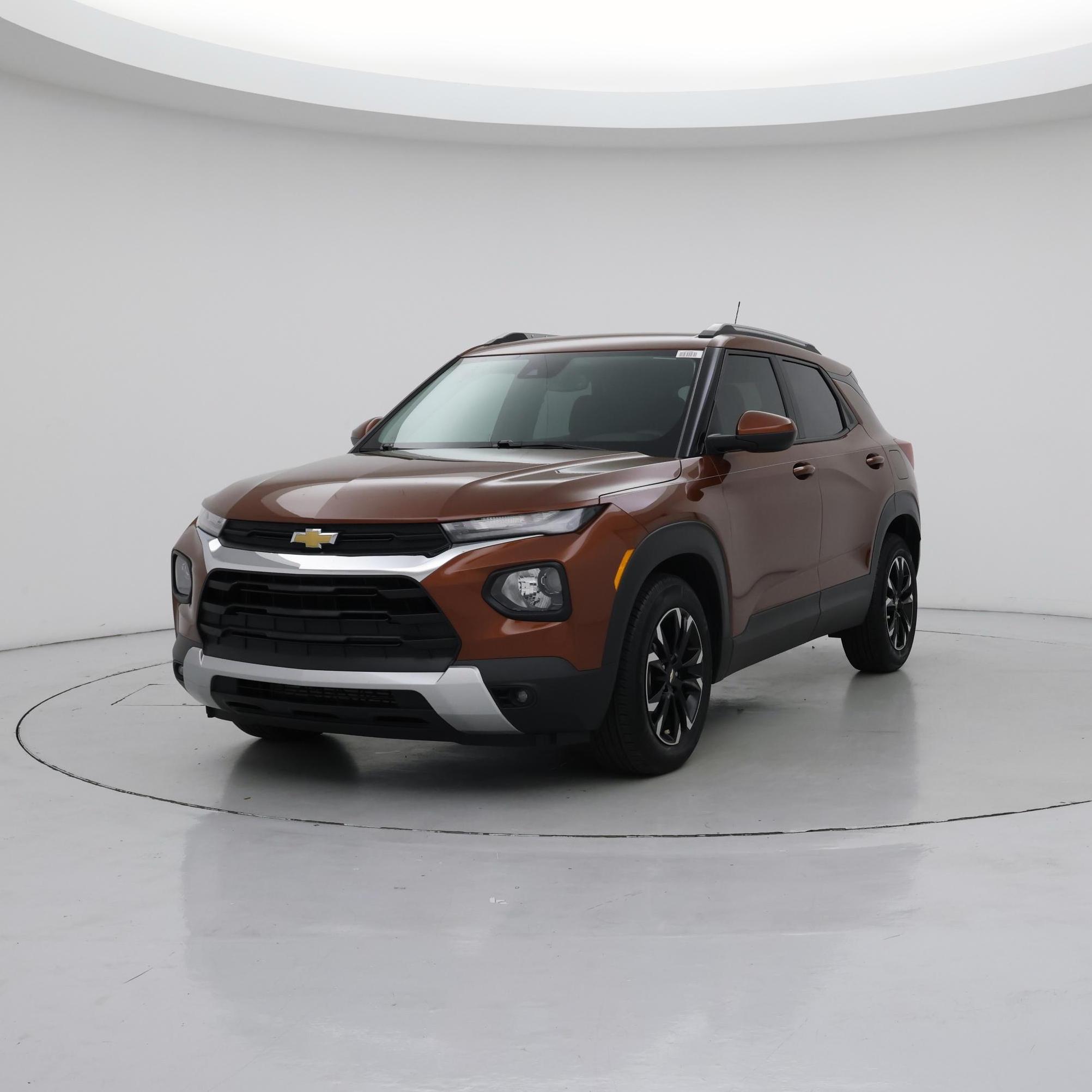 Thumbnail: 2021 Chevrolet TrailBlazer - 4