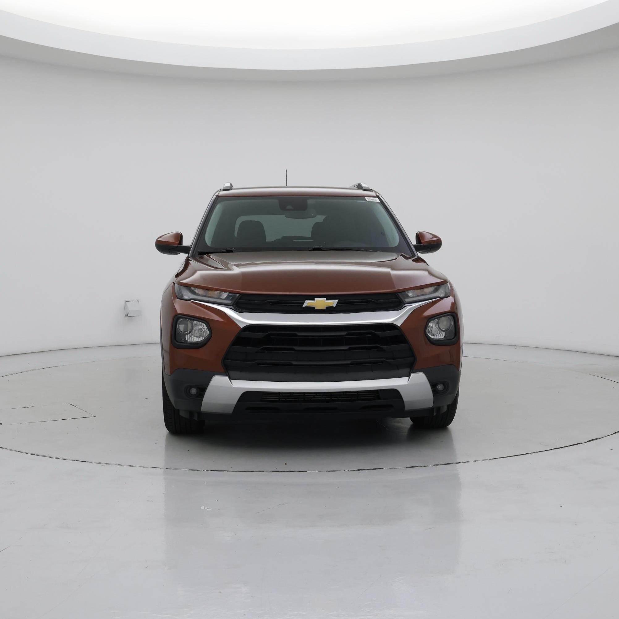 Thumbnail: 2021 Chevrolet TrailBlazer - 5