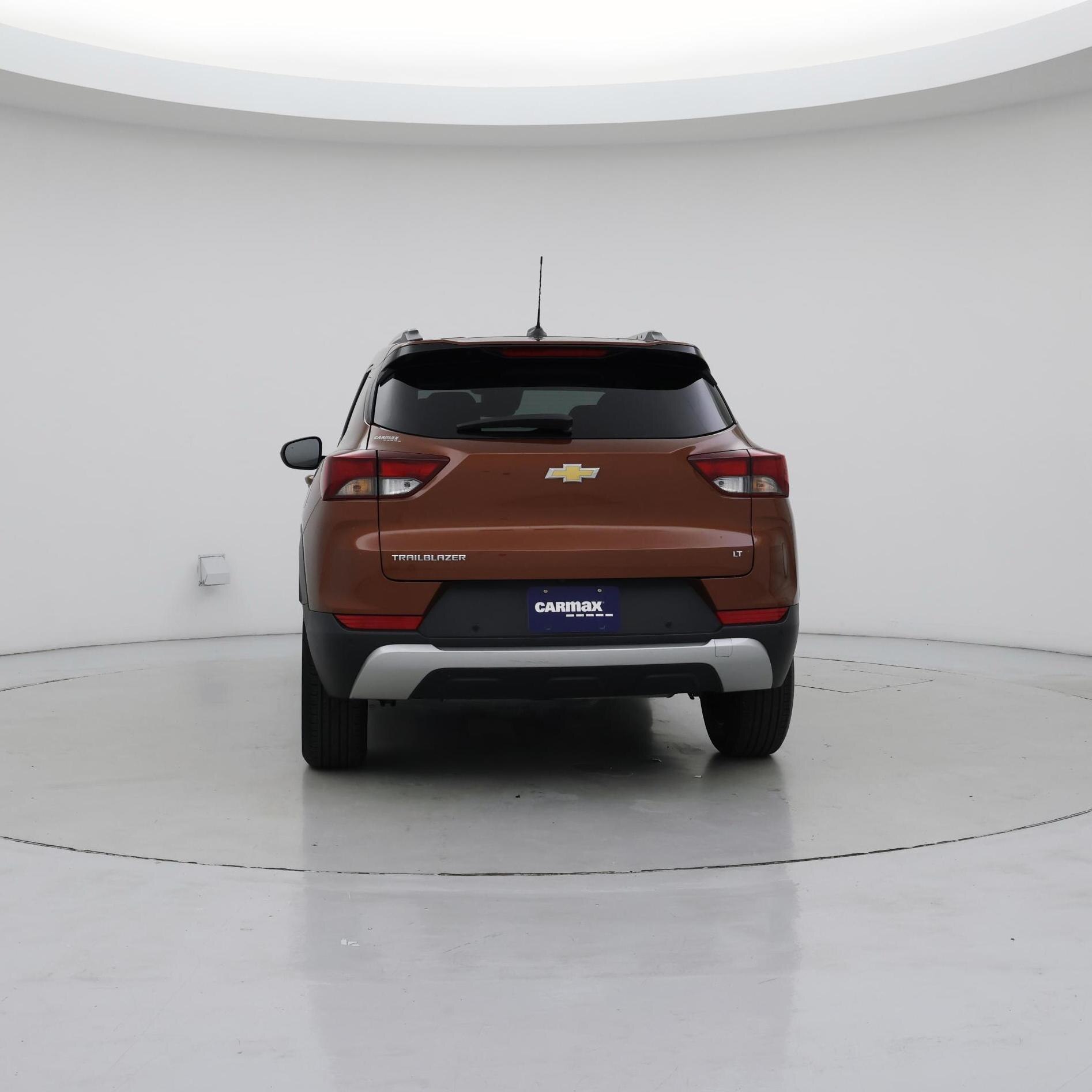Thumbnail: 2021 Chevrolet TrailBlazer - 6