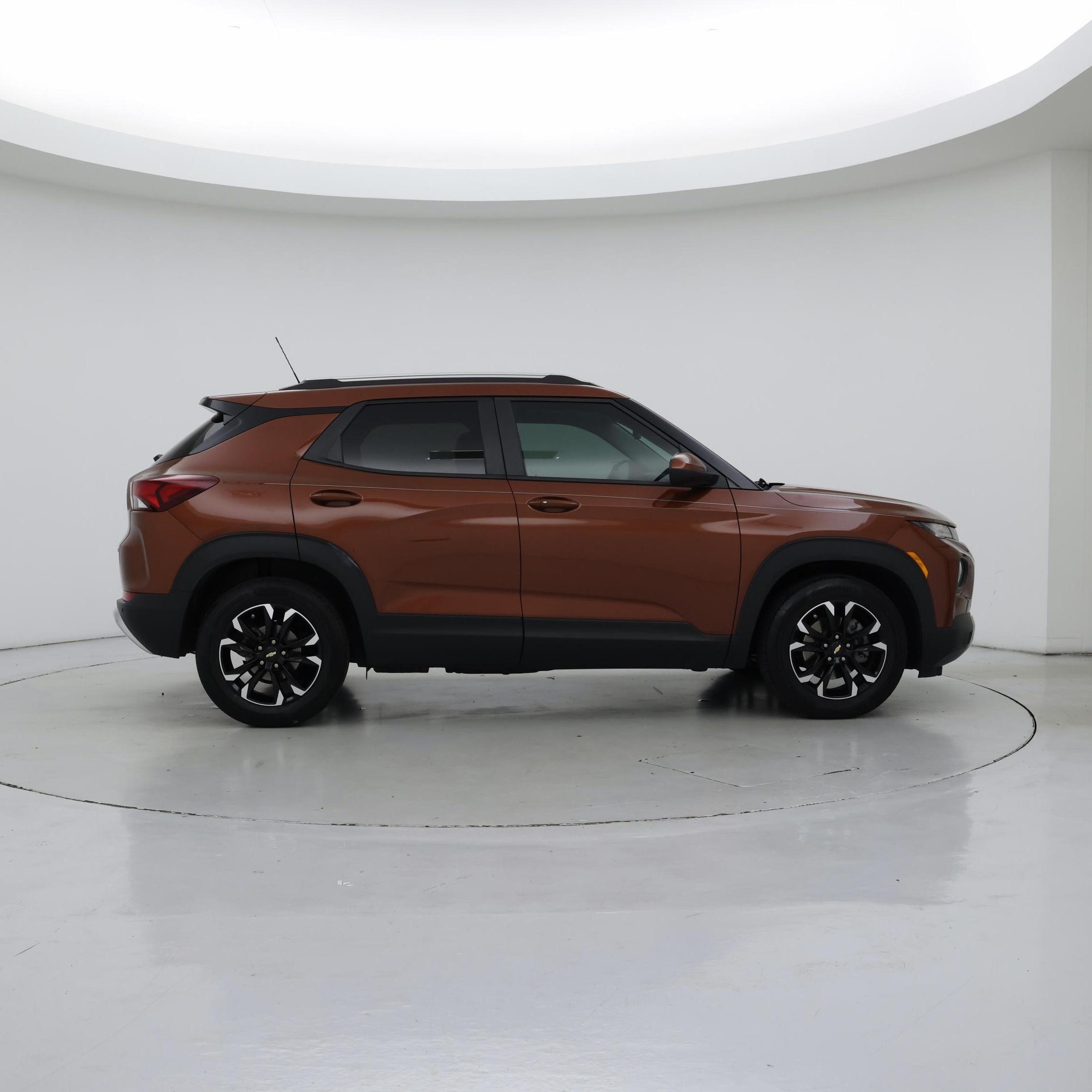 Thumbnail: 2021 Chevrolet TrailBlazer - 7