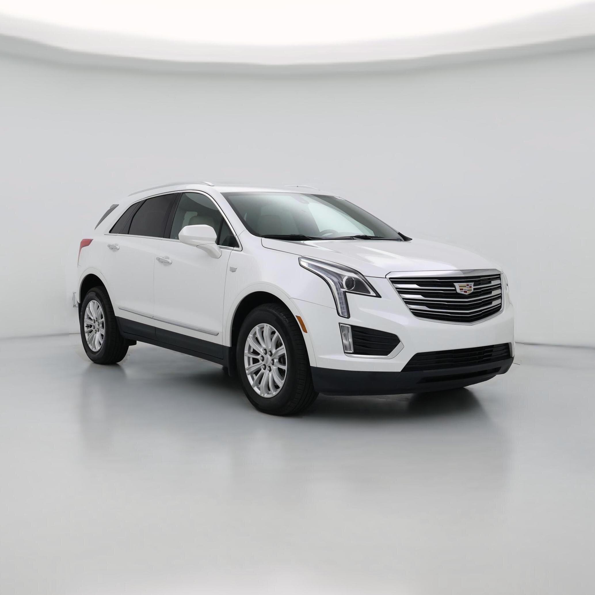 Thumbnail: 2019 Cadillac XT5 - 1