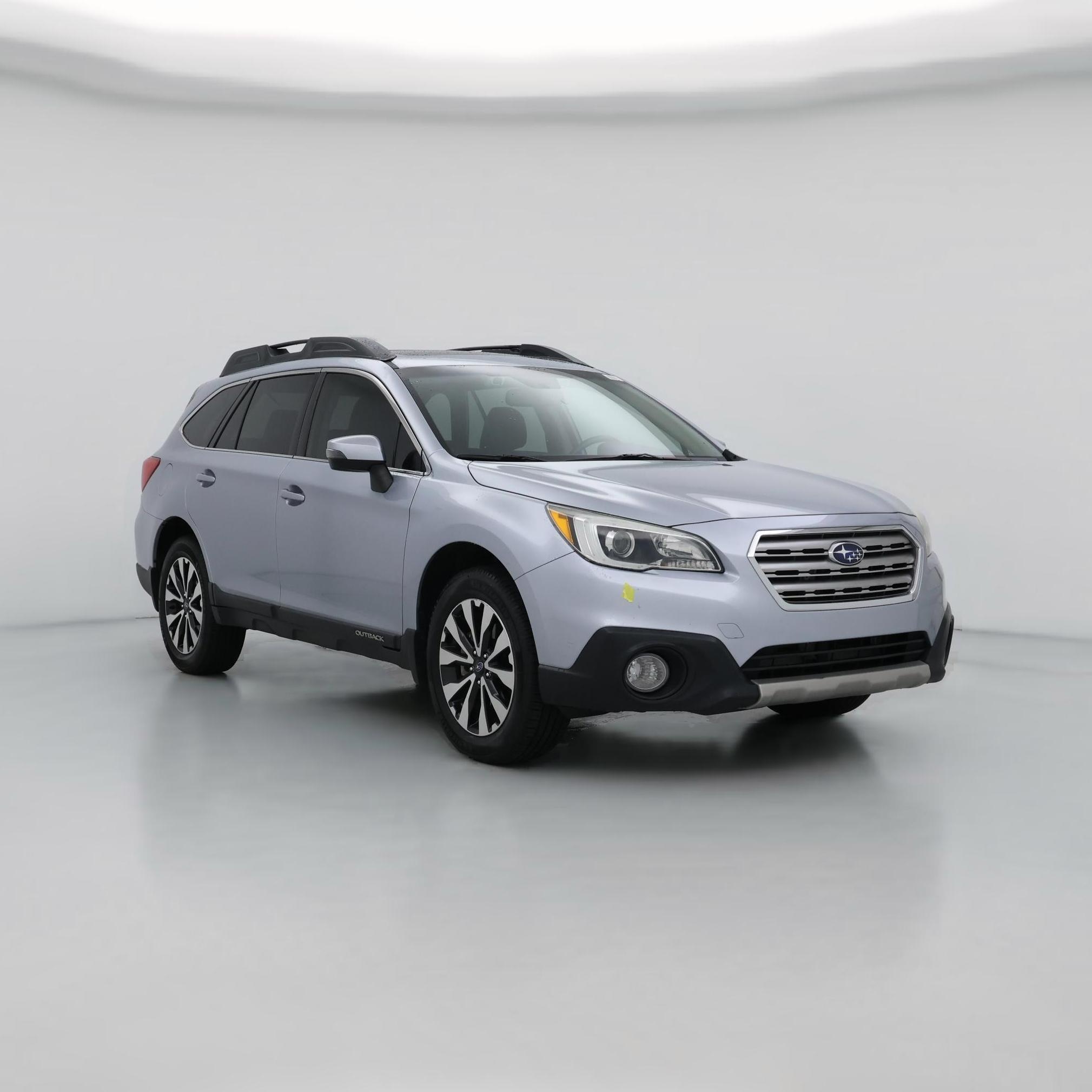 Thumbnail: 2016 Subaru Outback - 1