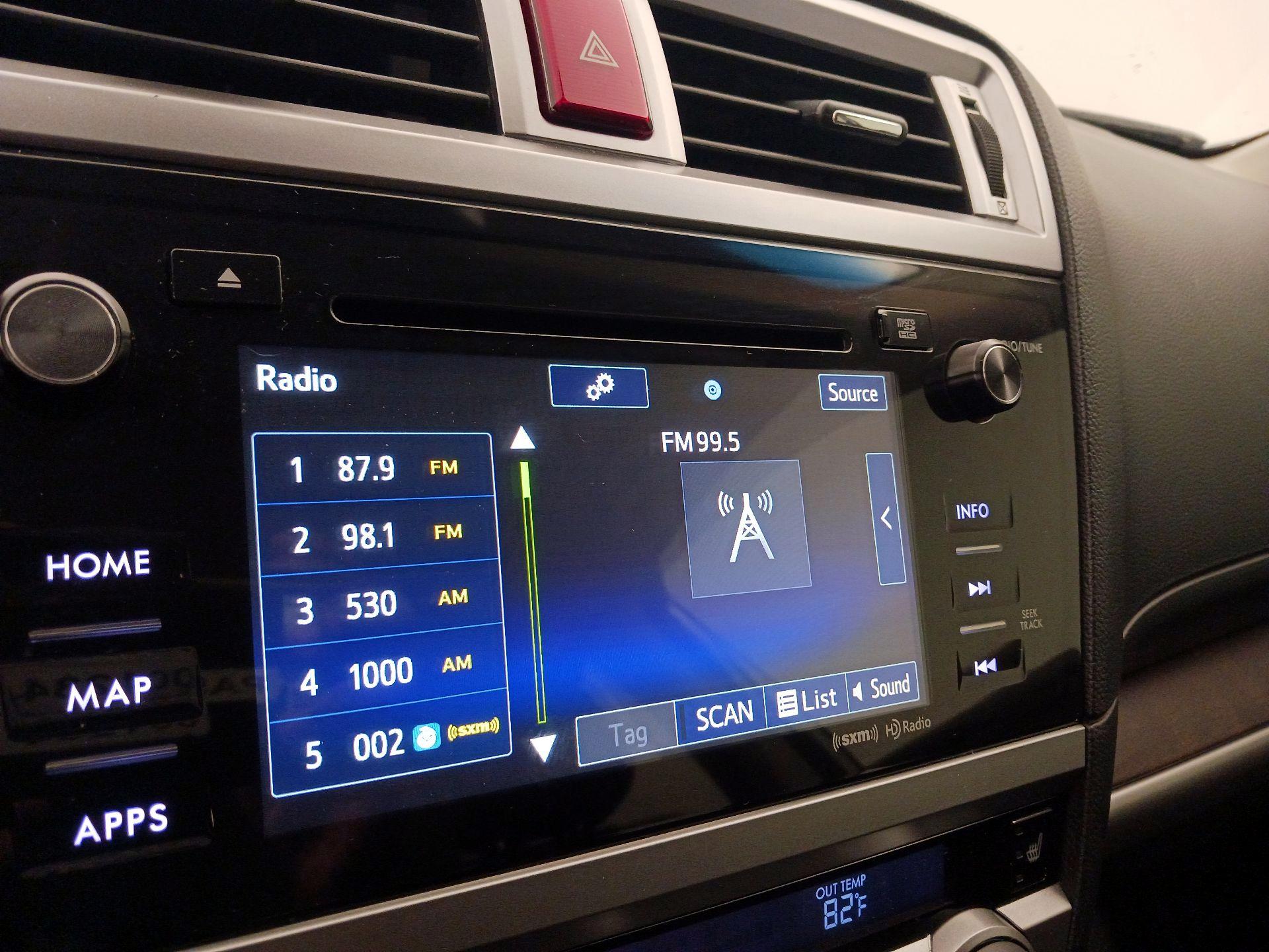 Thumbnail: 2016 Subaru Outback - 15