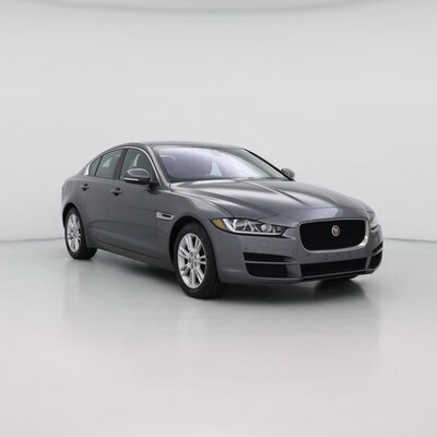2017 Jaguar XE Premium