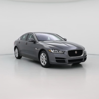 2017 Jaguar XE Premium