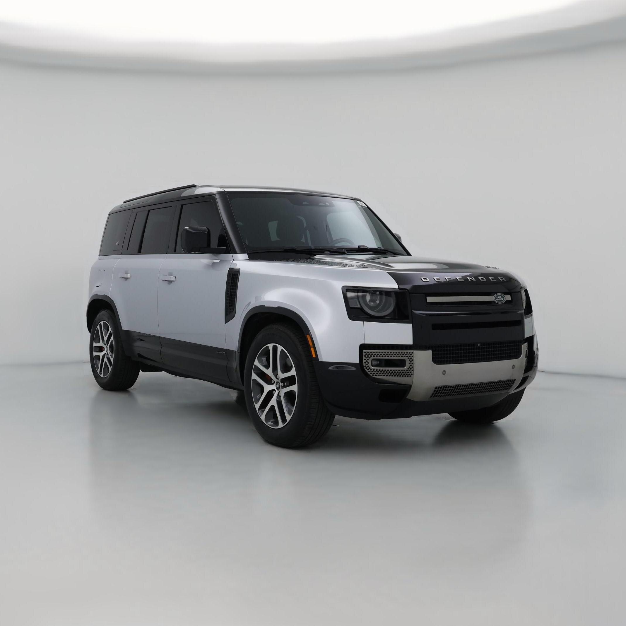 Thumbnail: 2023 Land Rover Defender - 1