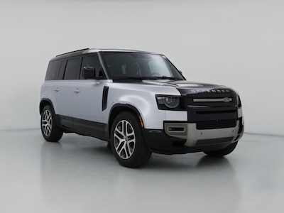 Silver 2023 Land Rover Defender 110 X