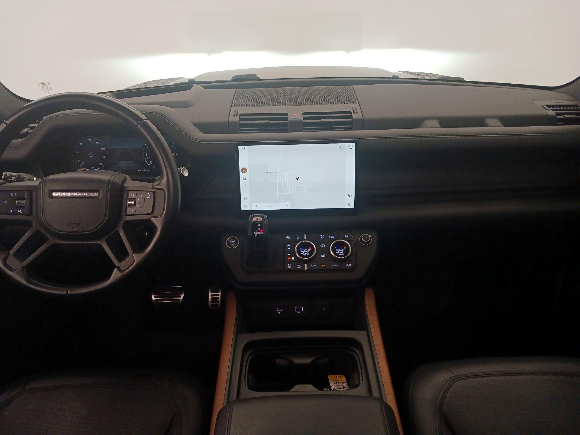 Thumbnail: 2023 Land Rover Defender - 9