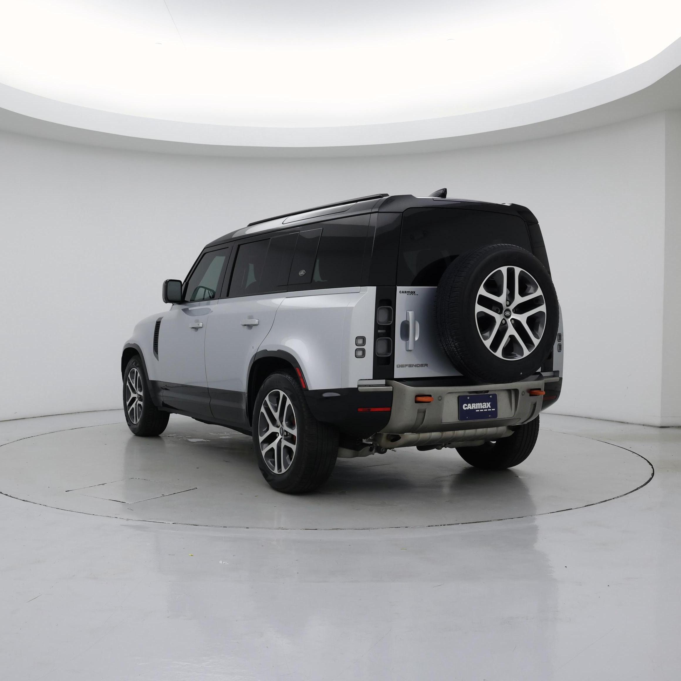 Thumbnail: 2023 Land Rover Defender - 2