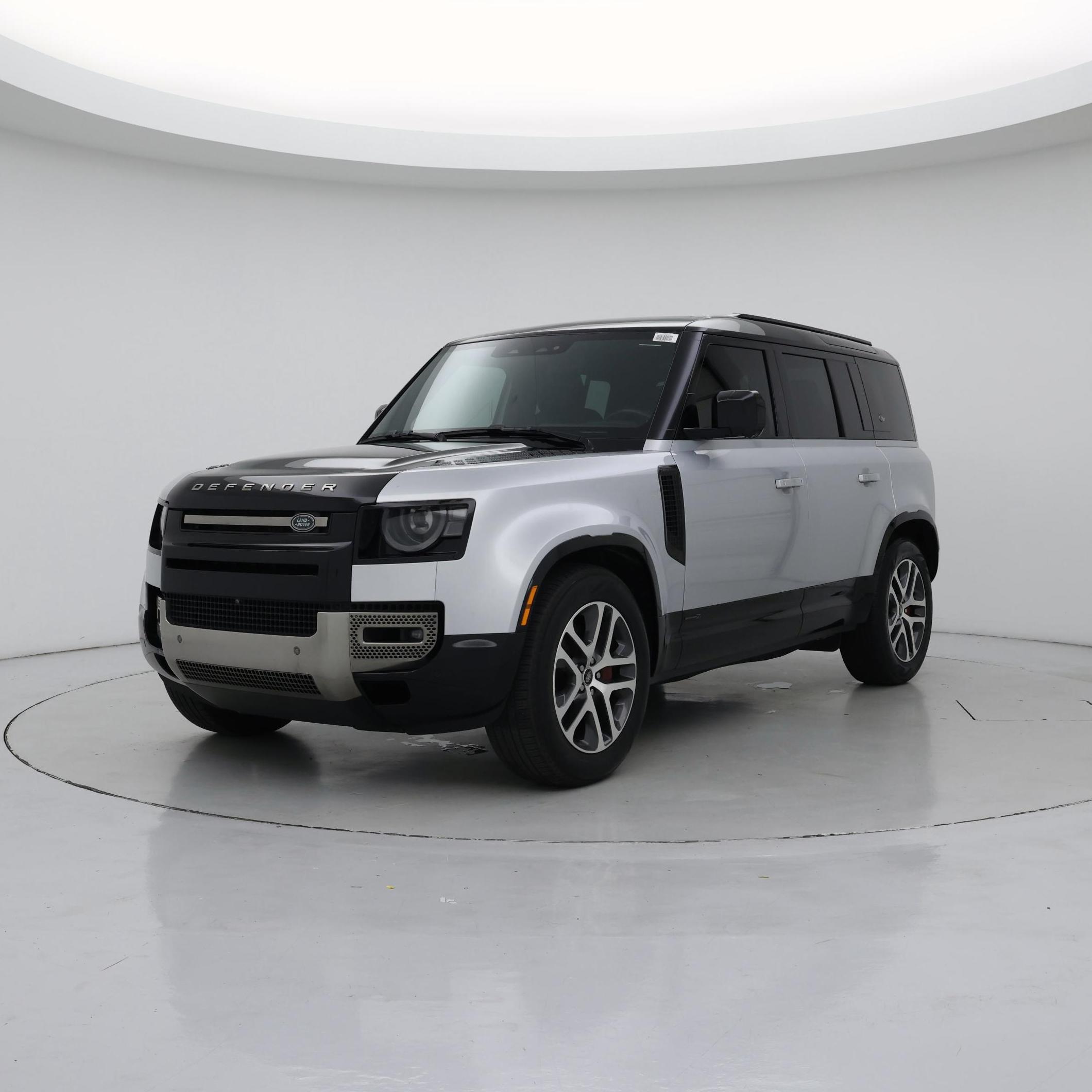 Thumbnail: 2023 Land Rover Defender - 4