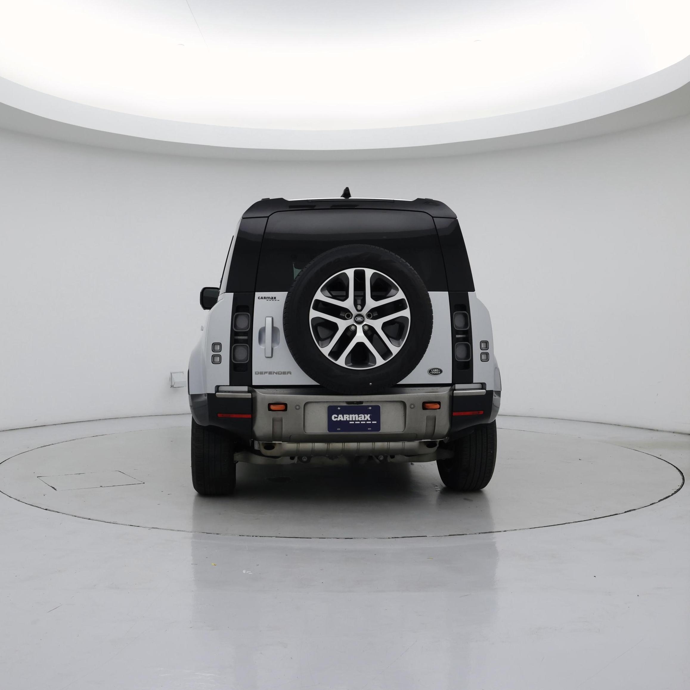 Thumbnail: 2023 Land Rover Defender - 6