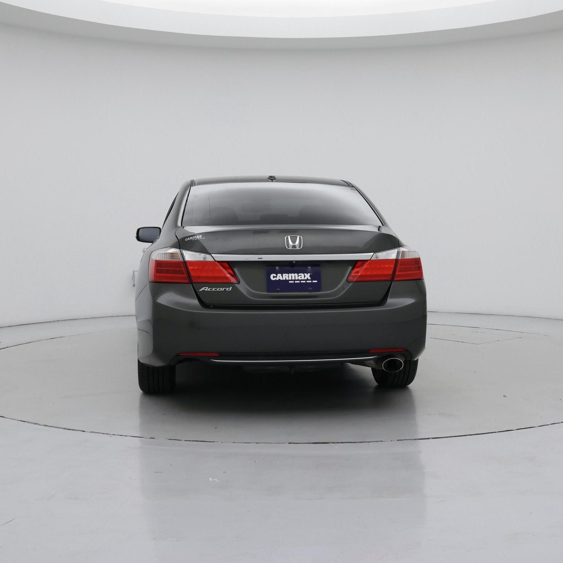 Thumbnail: 2015 Honda Accord - 6