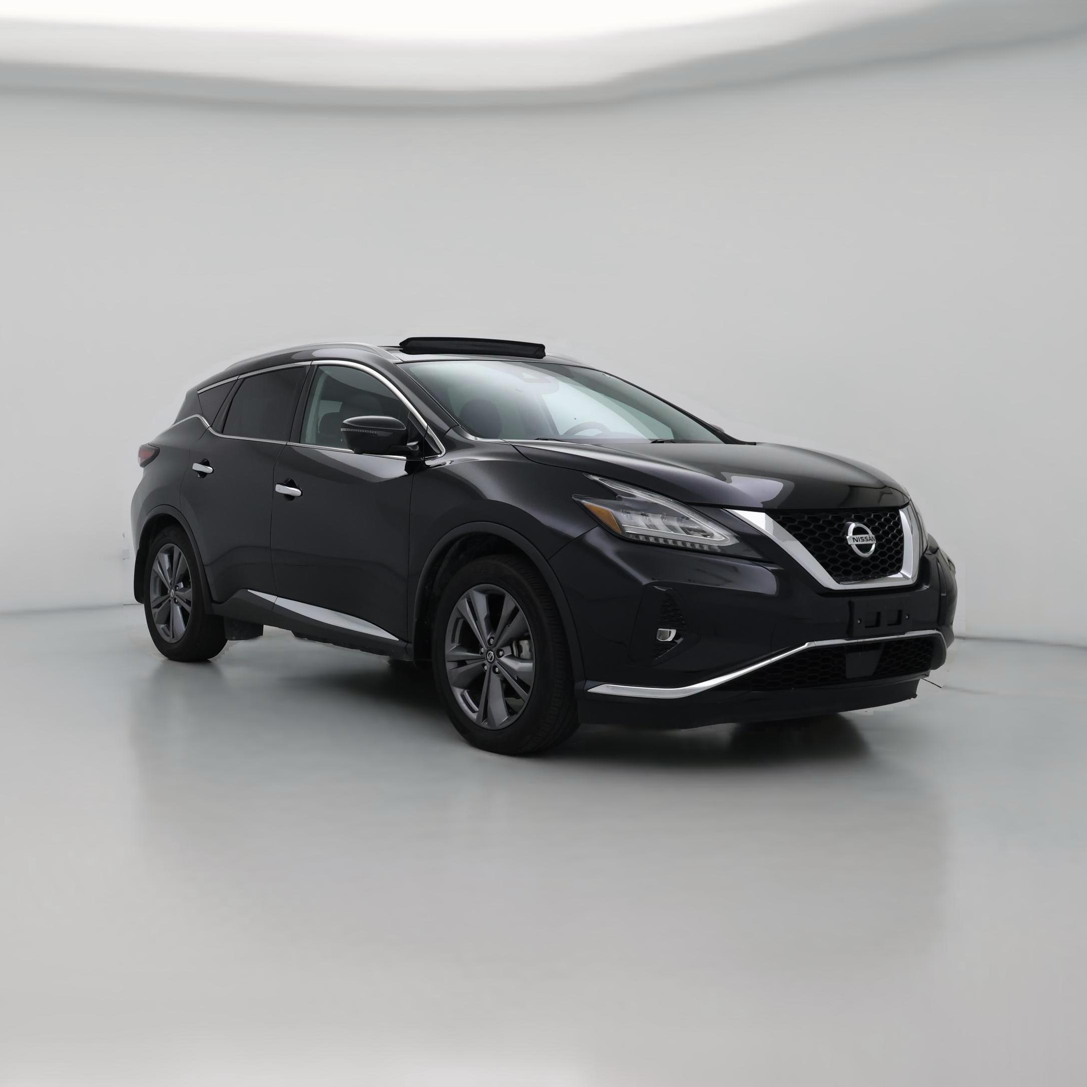Thumbnail: 2021 Nissan Murano - 1