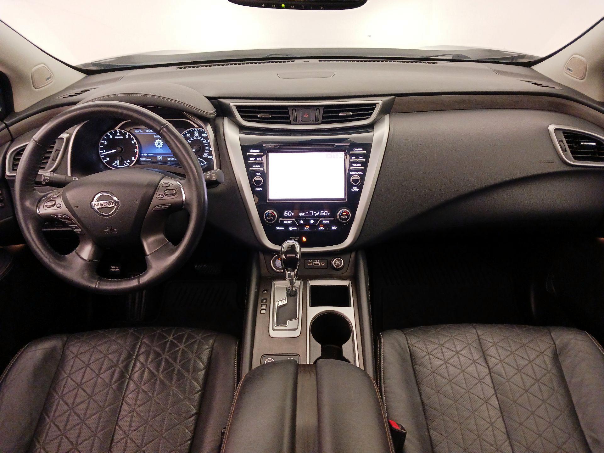 Thumbnail: 2021 Nissan Murano - 9