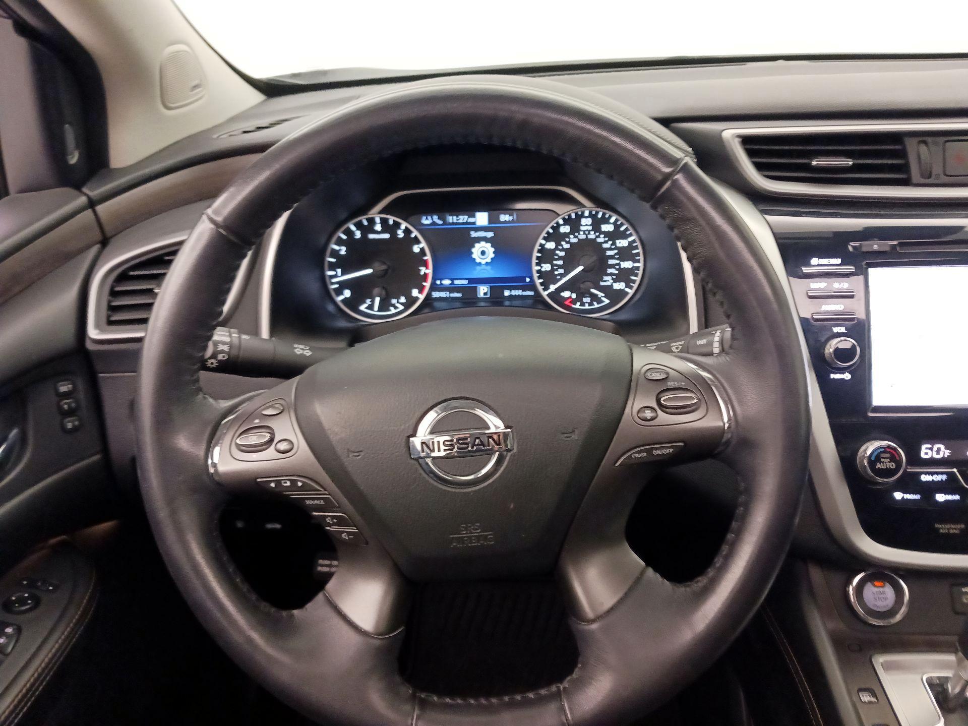 Thumbnail: 2021 Nissan Murano - 10