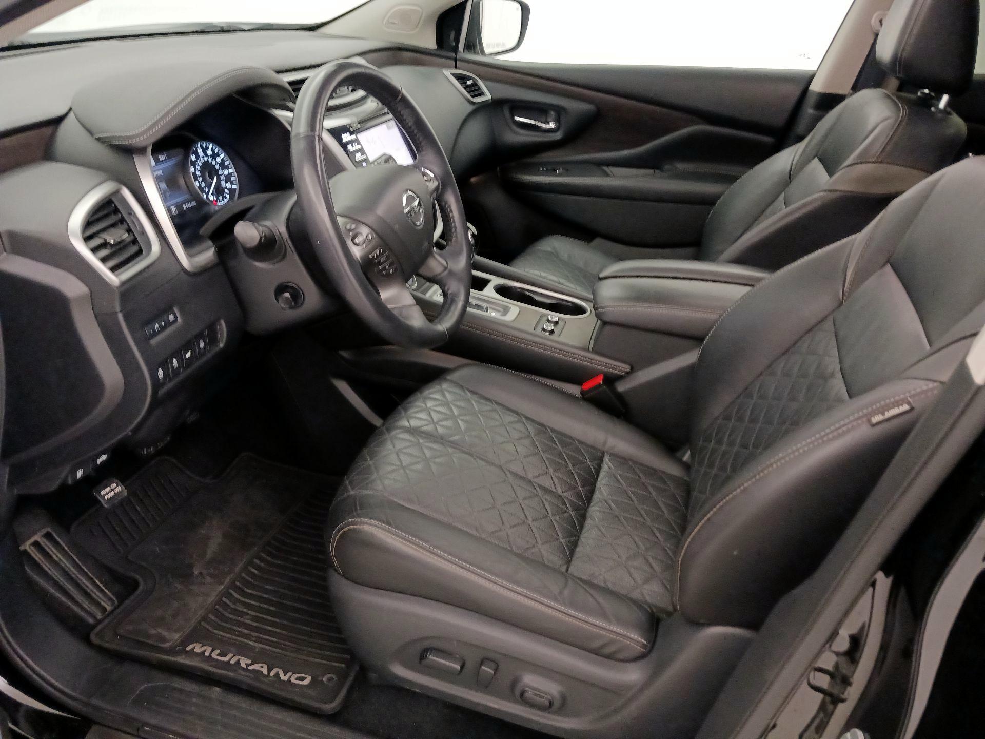 Thumbnail: 2021 Nissan Murano - 11