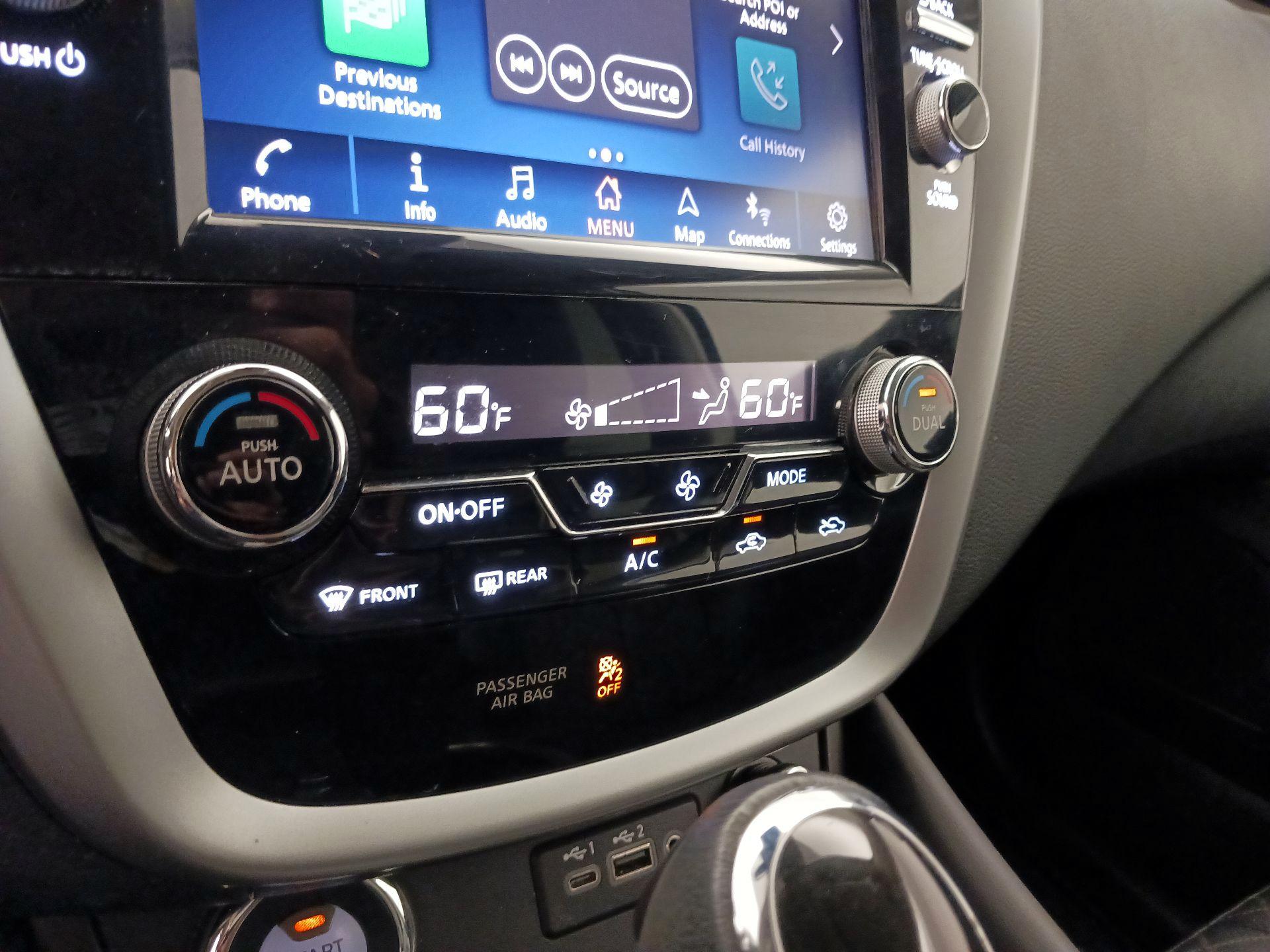 Thumbnail: 2021 Nissan Murano - 17