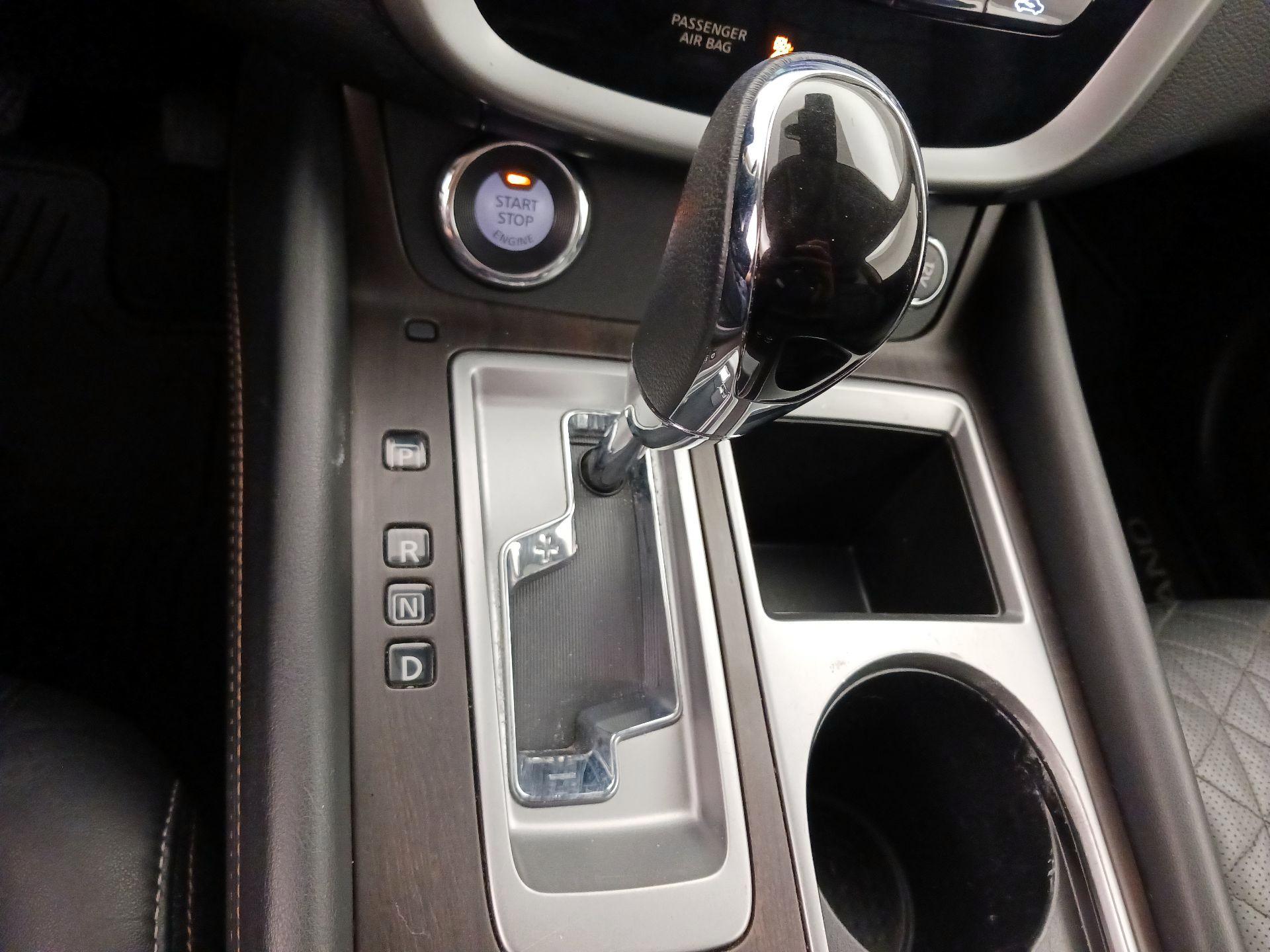 Thumbnail: 2021 Nissan Murano - 18