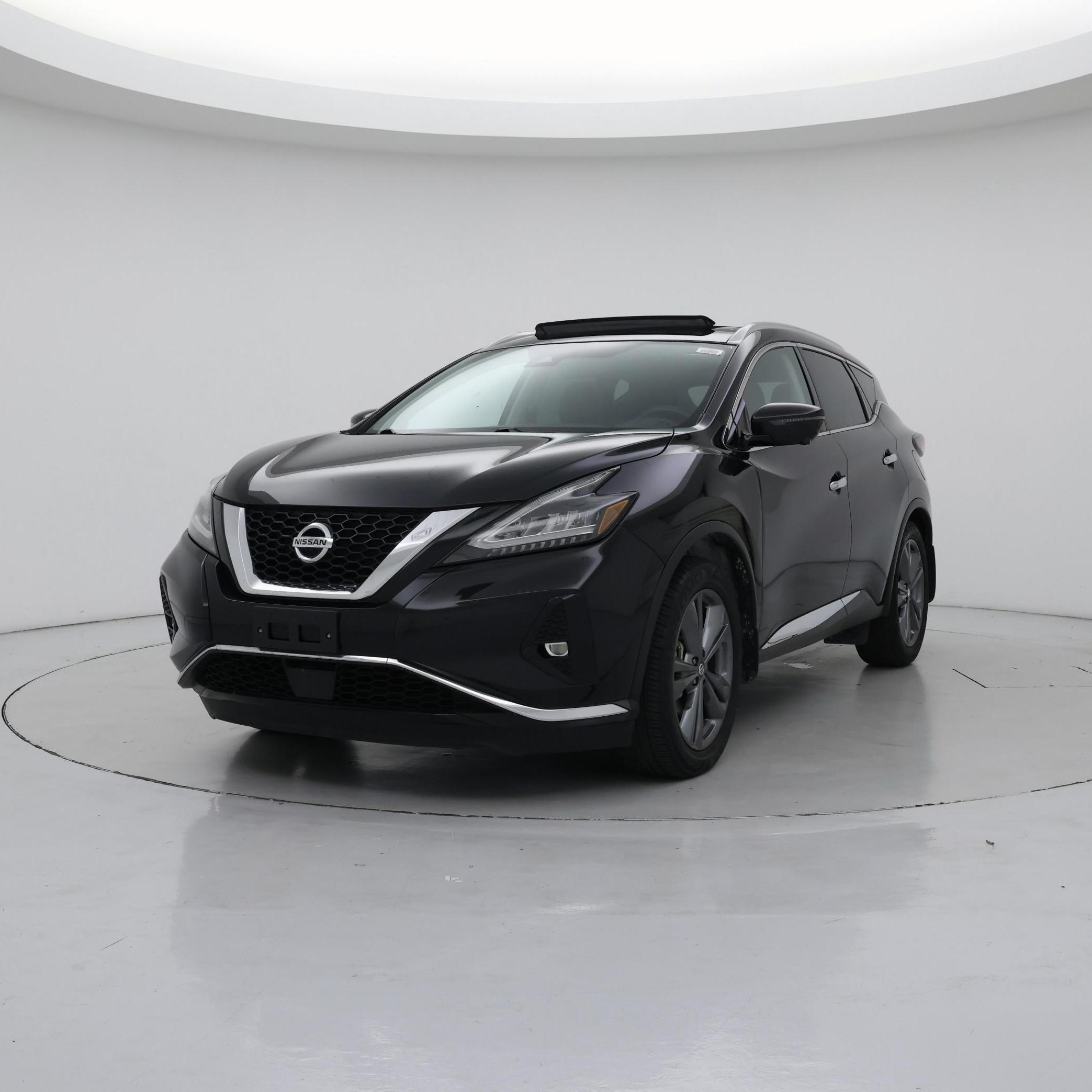 Thumbnail: 2021 Nissan Murano - 4